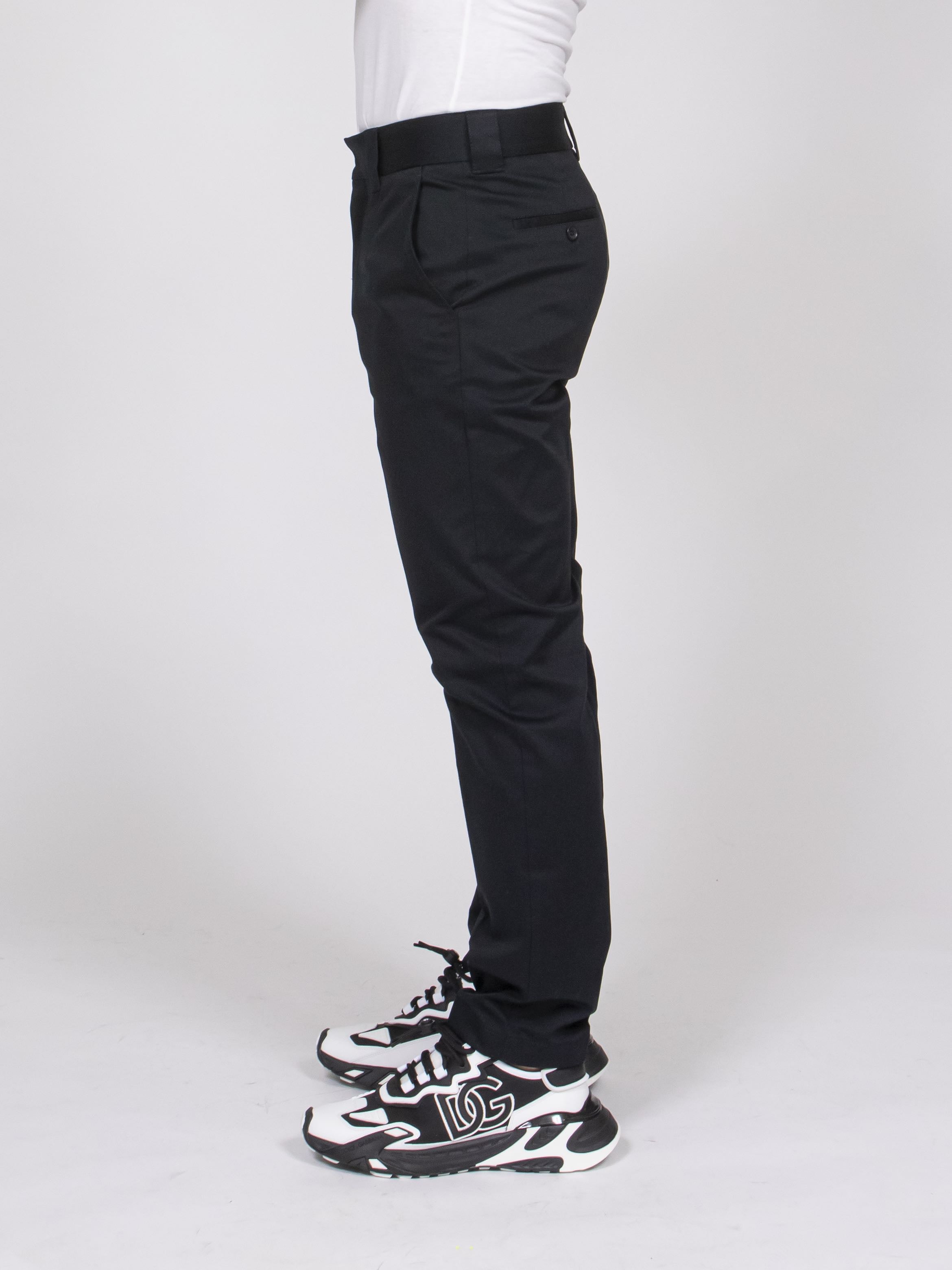 Dolce & Gabbana Pantalone N0000 NERO