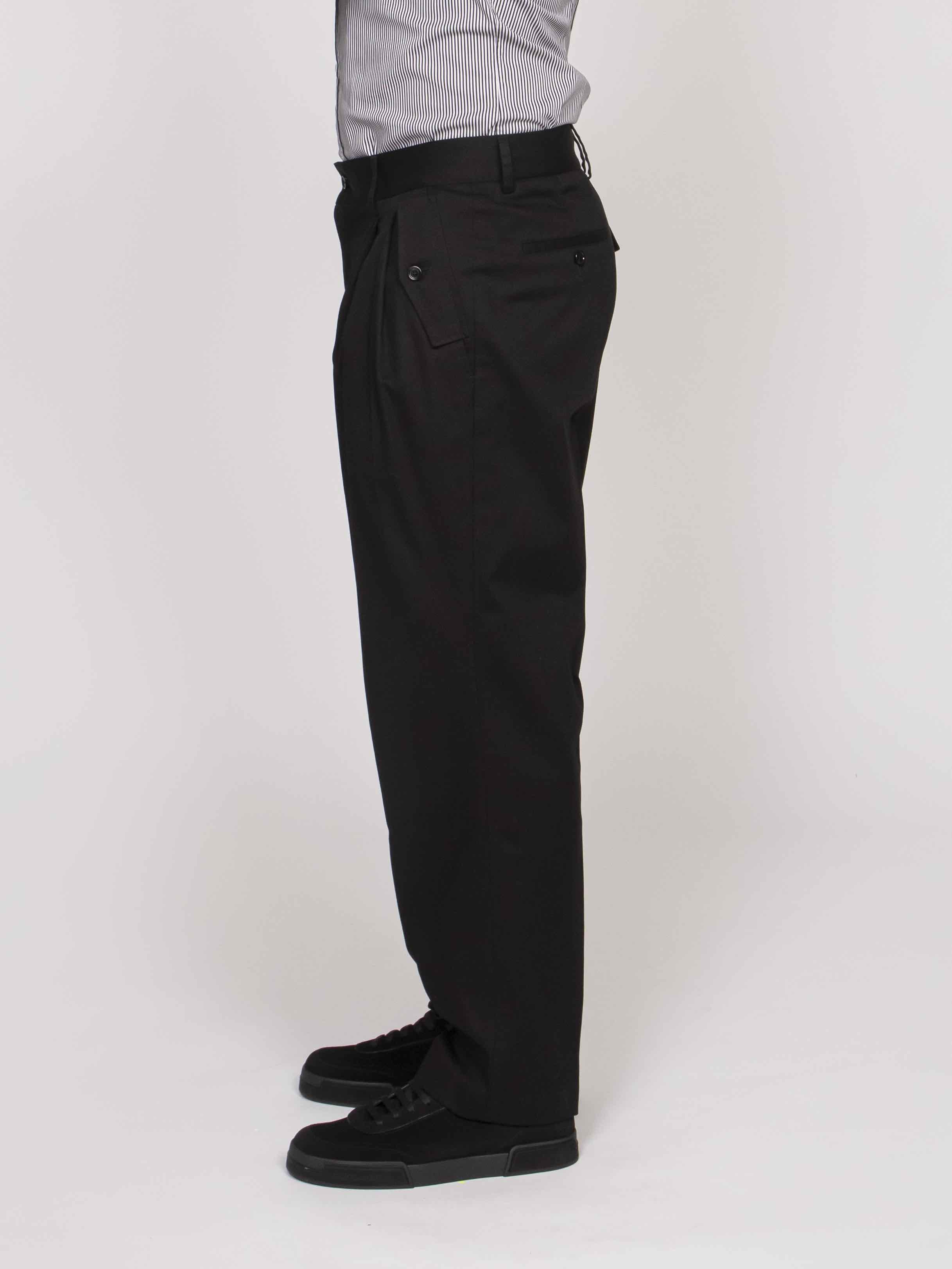 Dolce & Gabbana Pantalone N0000 NERO