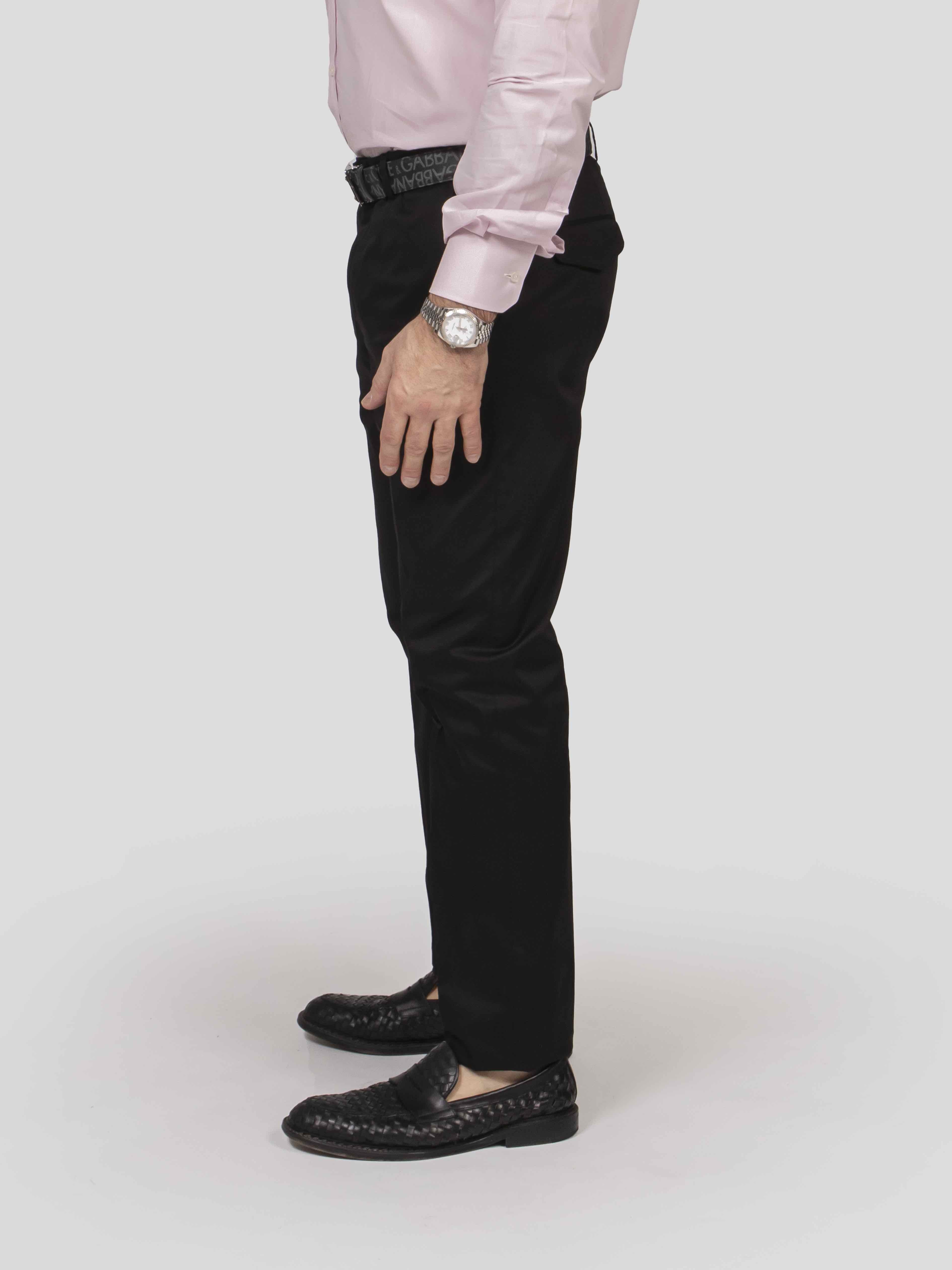 Dolce & Gabbana Pantalone N0000 NERO