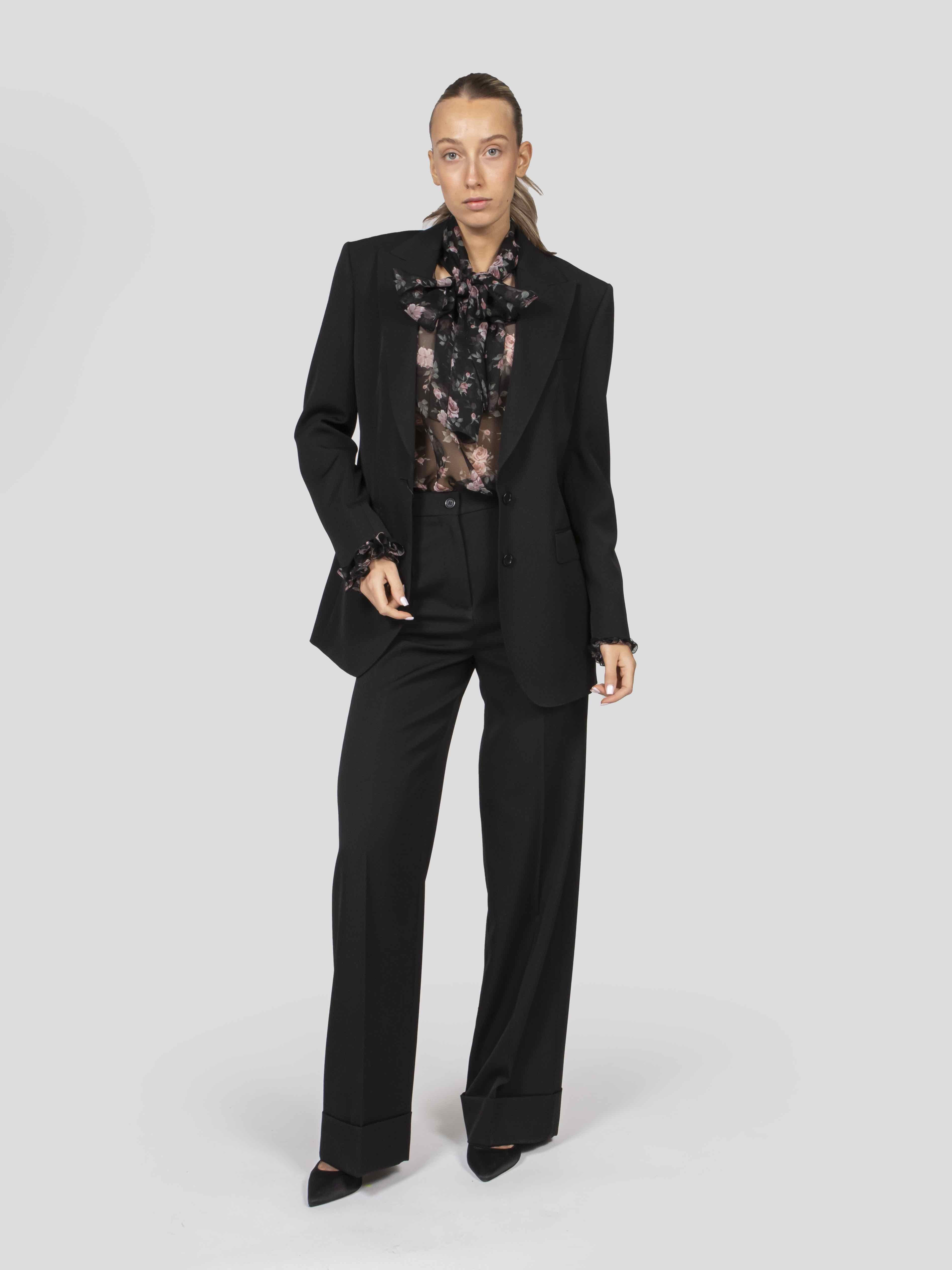 Dolce & Gabbana Pantalone N0000 NERO