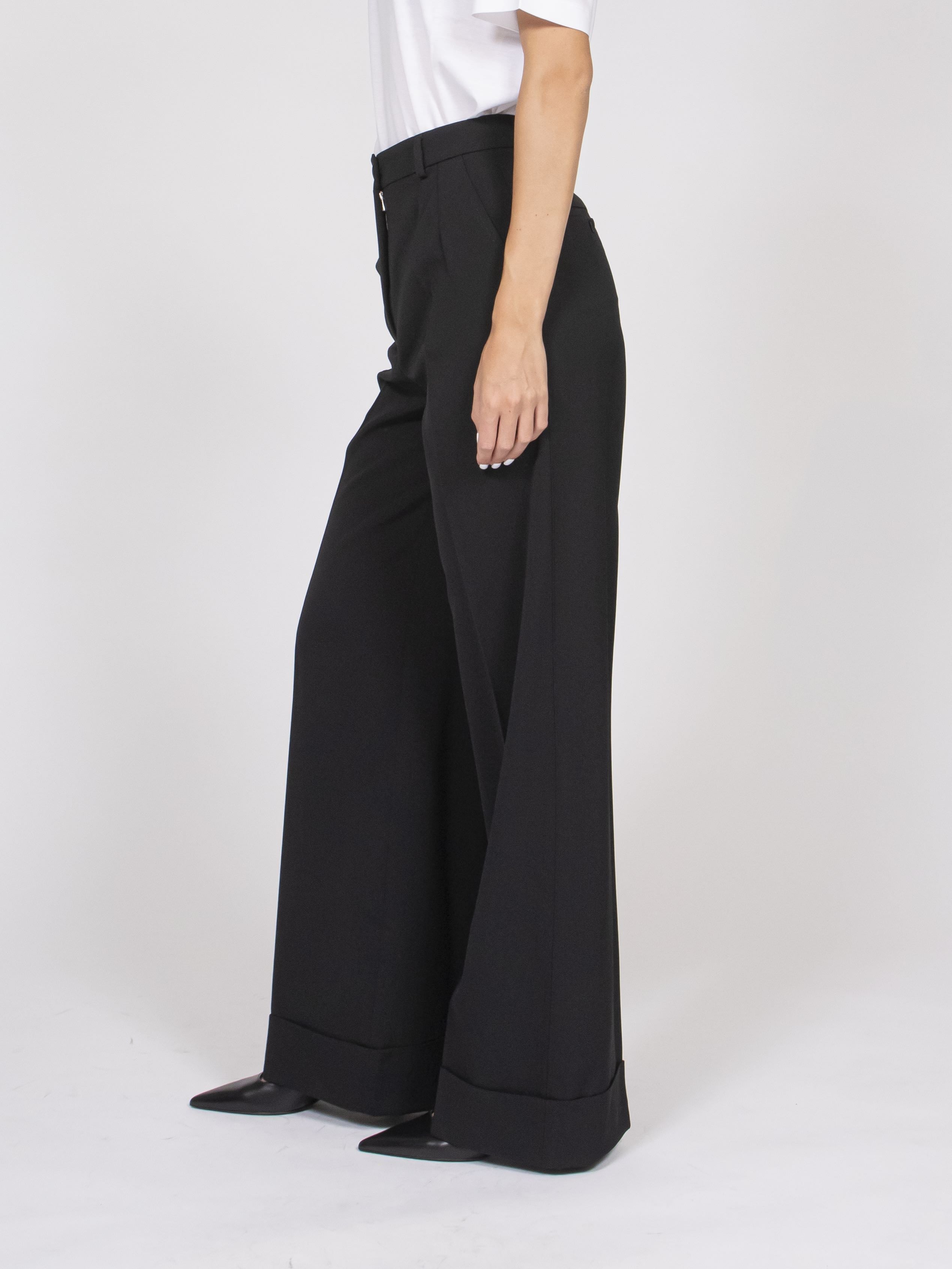 Dolce & Gabbana Pantalone N0000 NERO