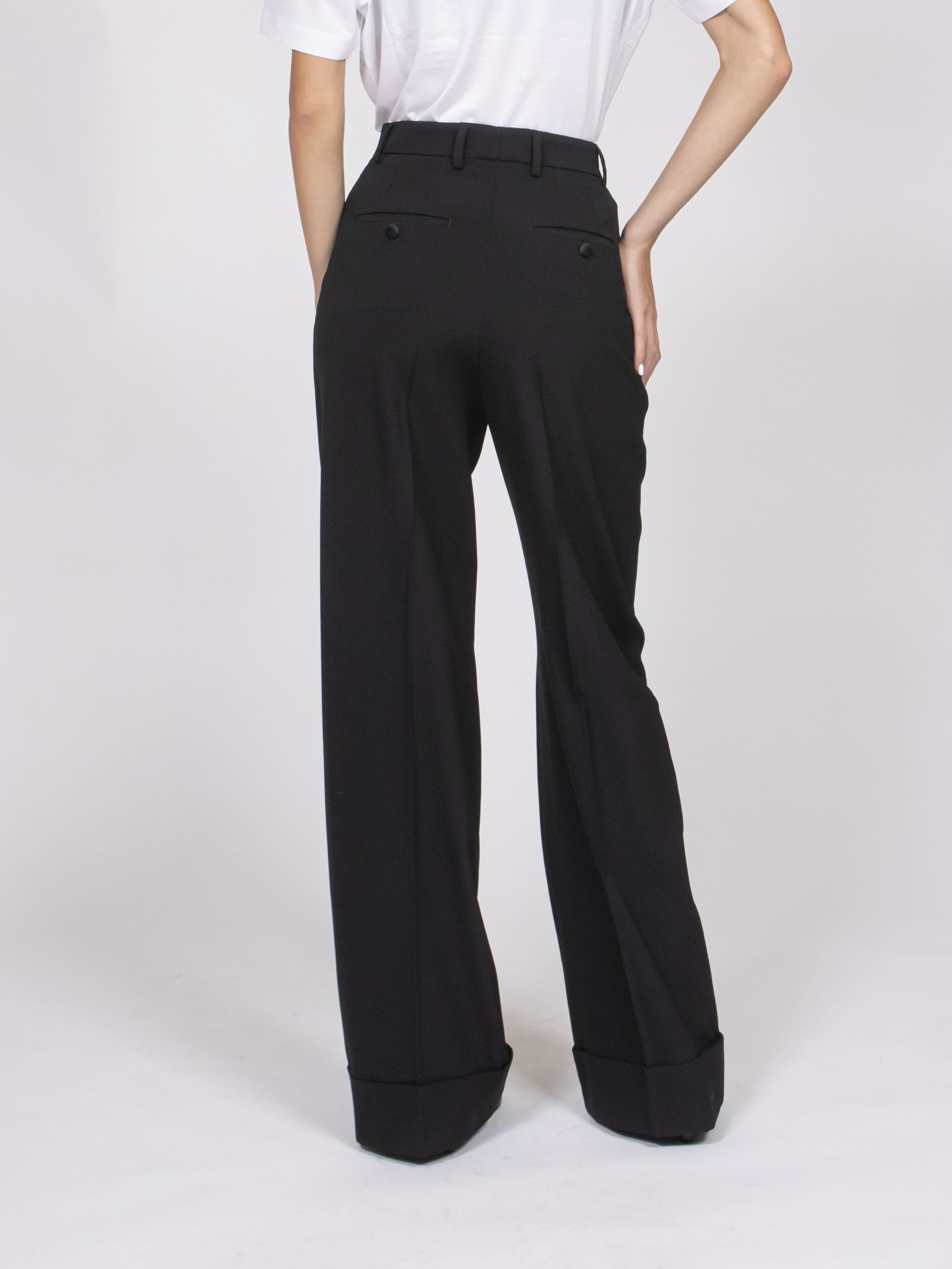 Dolce & Gabbana Pantalone N0000 NERO