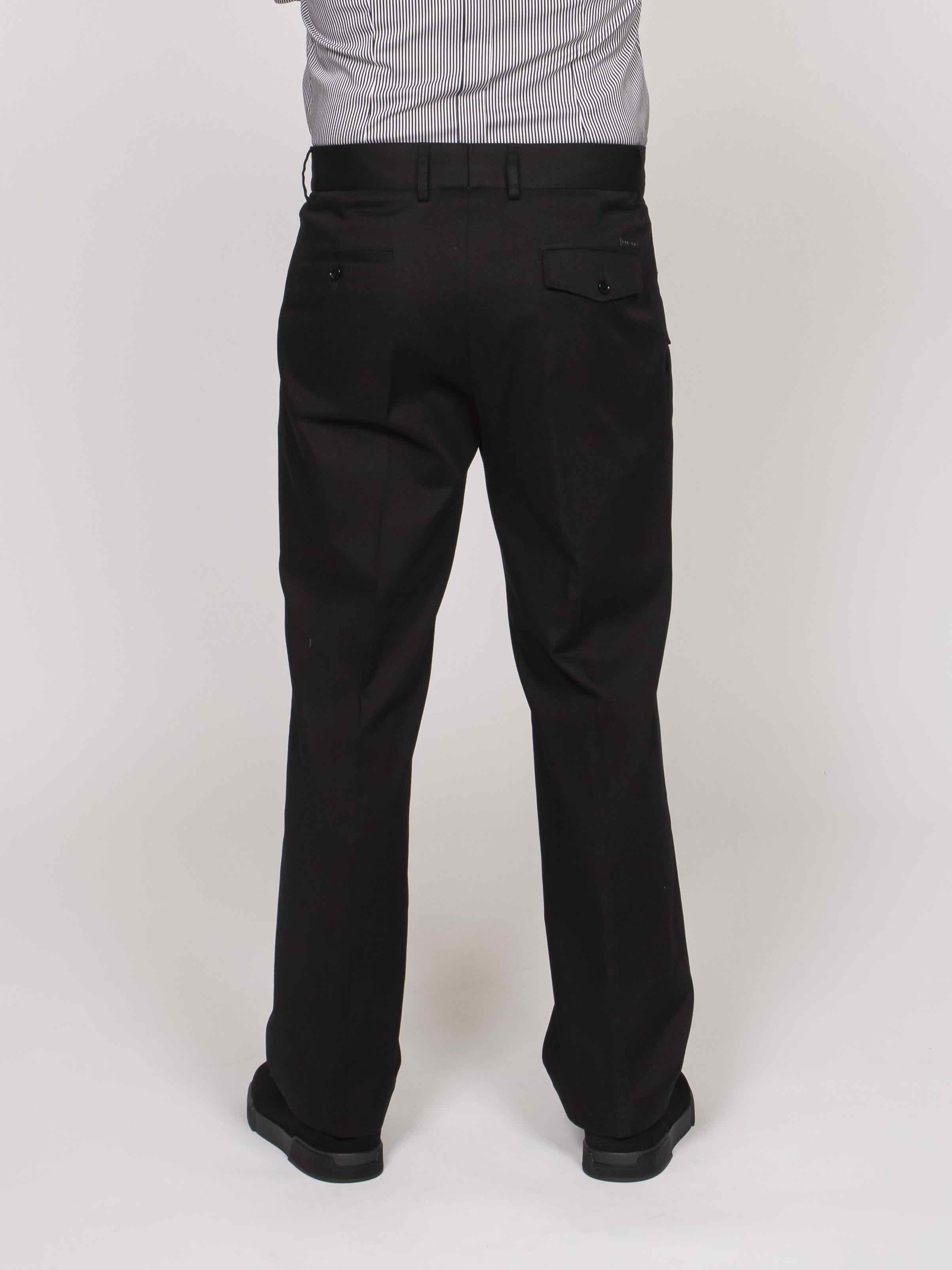 Dolce & Gabbana Pantalone N0000 NERO