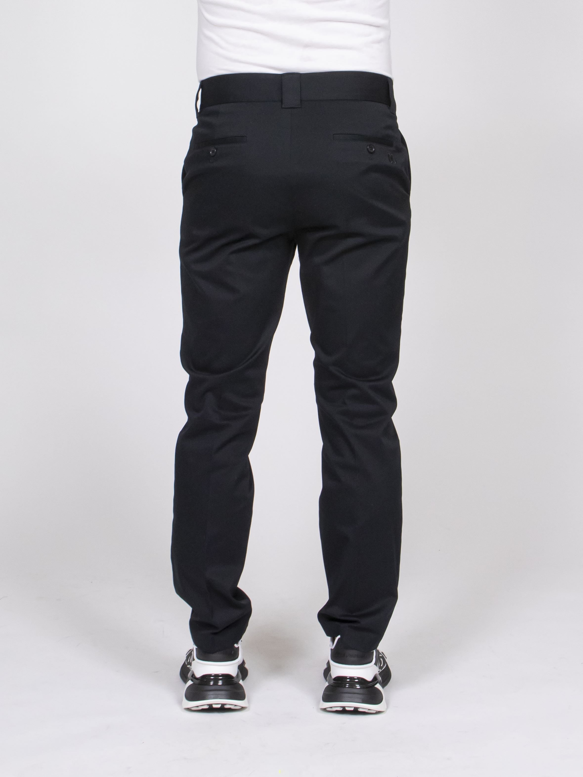 Dolce & Gabbana Pantalone N0000 NERO
