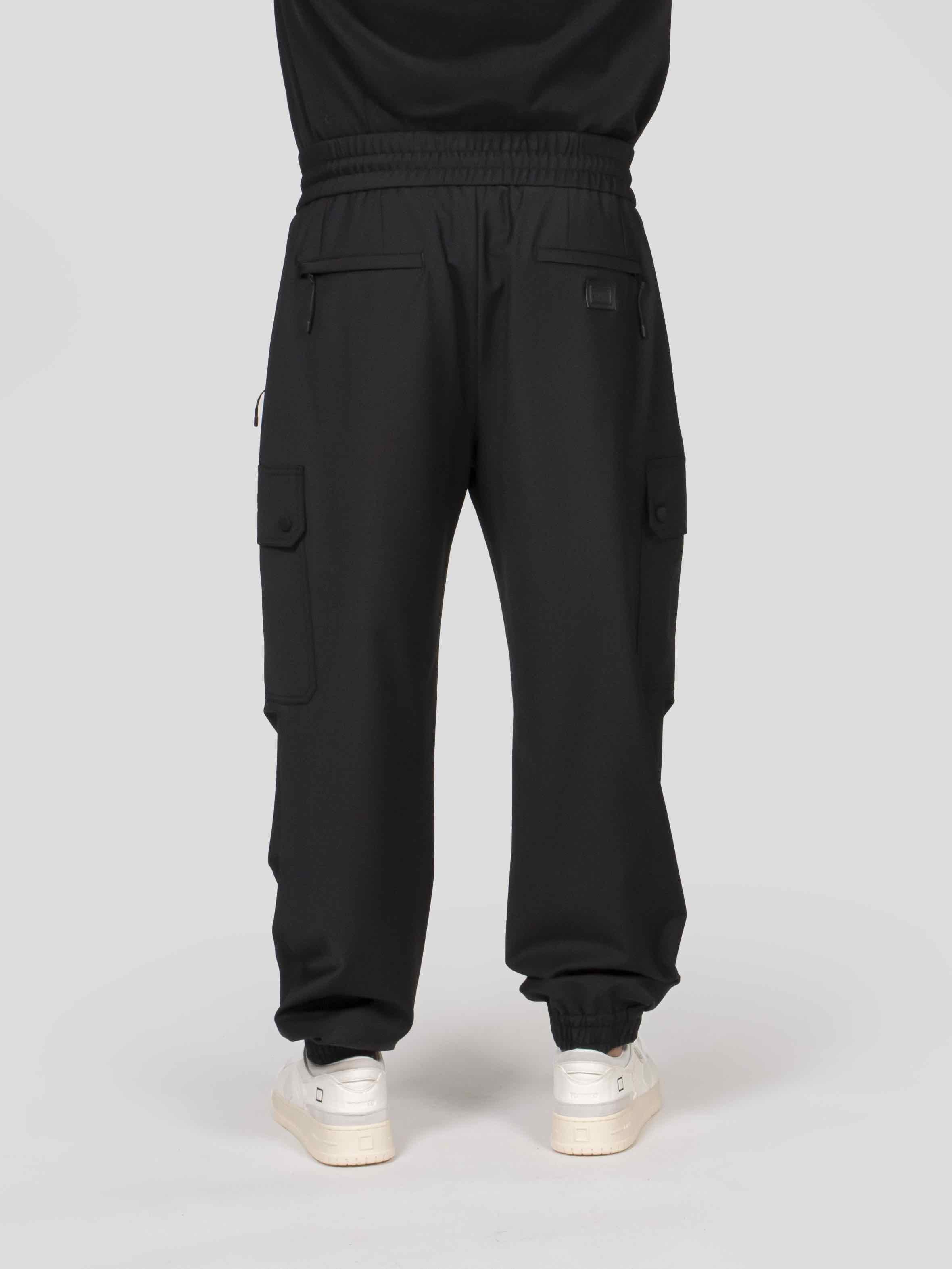 Dolce & Gabbana Pantalone N0000 NERO