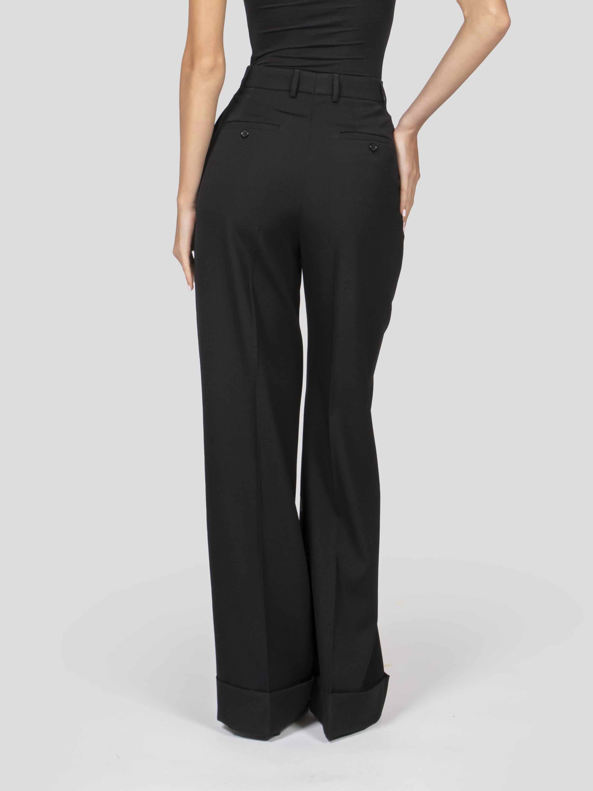Dolce & Gabbana Pantalone N0000 NERO