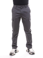 Dolce & Gabbana Pantalone N0093 GRIGIO PIOMBO SCURO