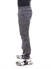 Dolce & Gabbana Pantalone N0093 GRIGIO PIOMBO SCURO