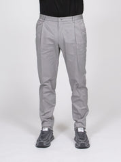 Dolce & Gabbana Pantalone N0493 GRIGIO BEIGE