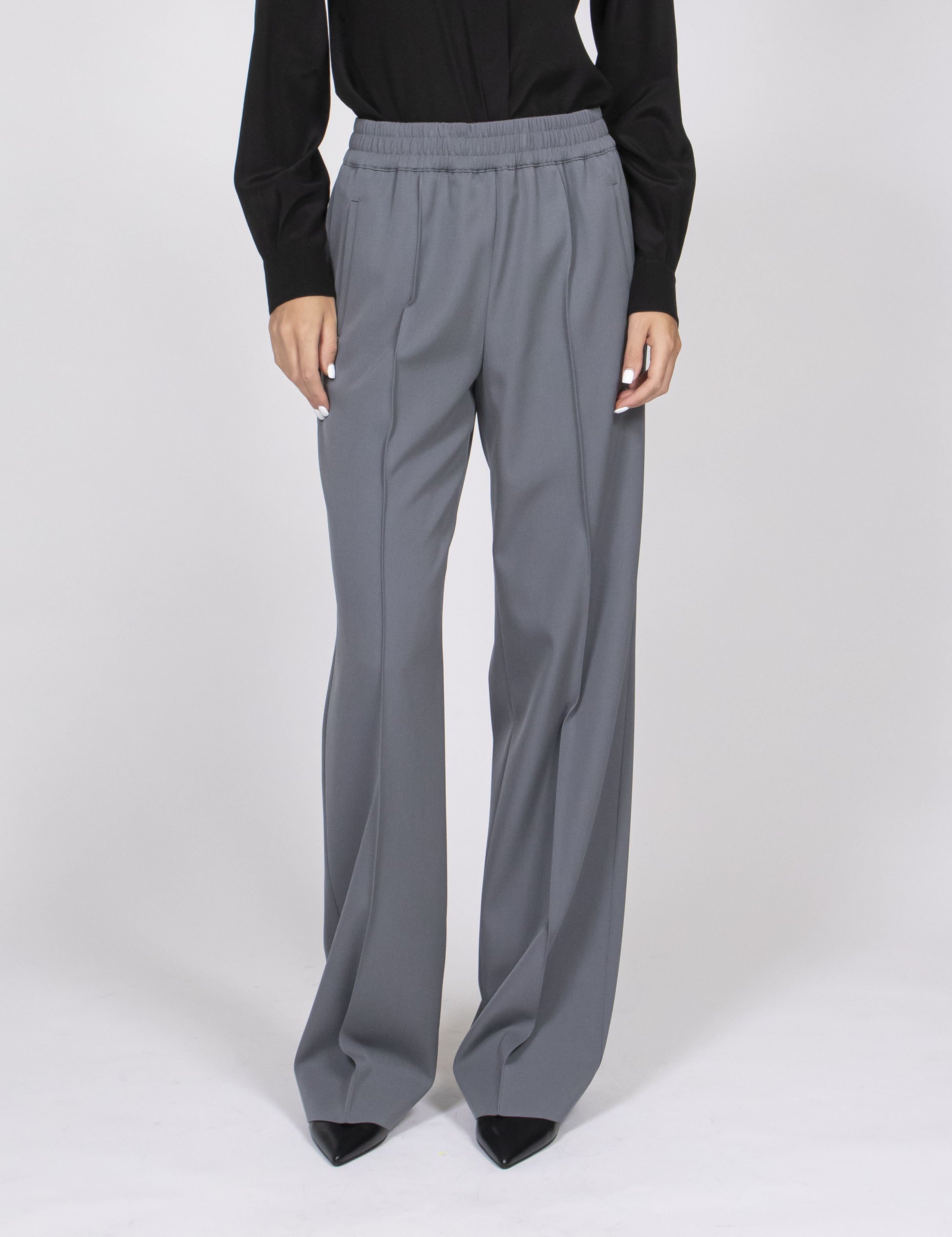 Dolce & Gabbana Pantalone N0496 GRIGIO PIOMBO MEDIO