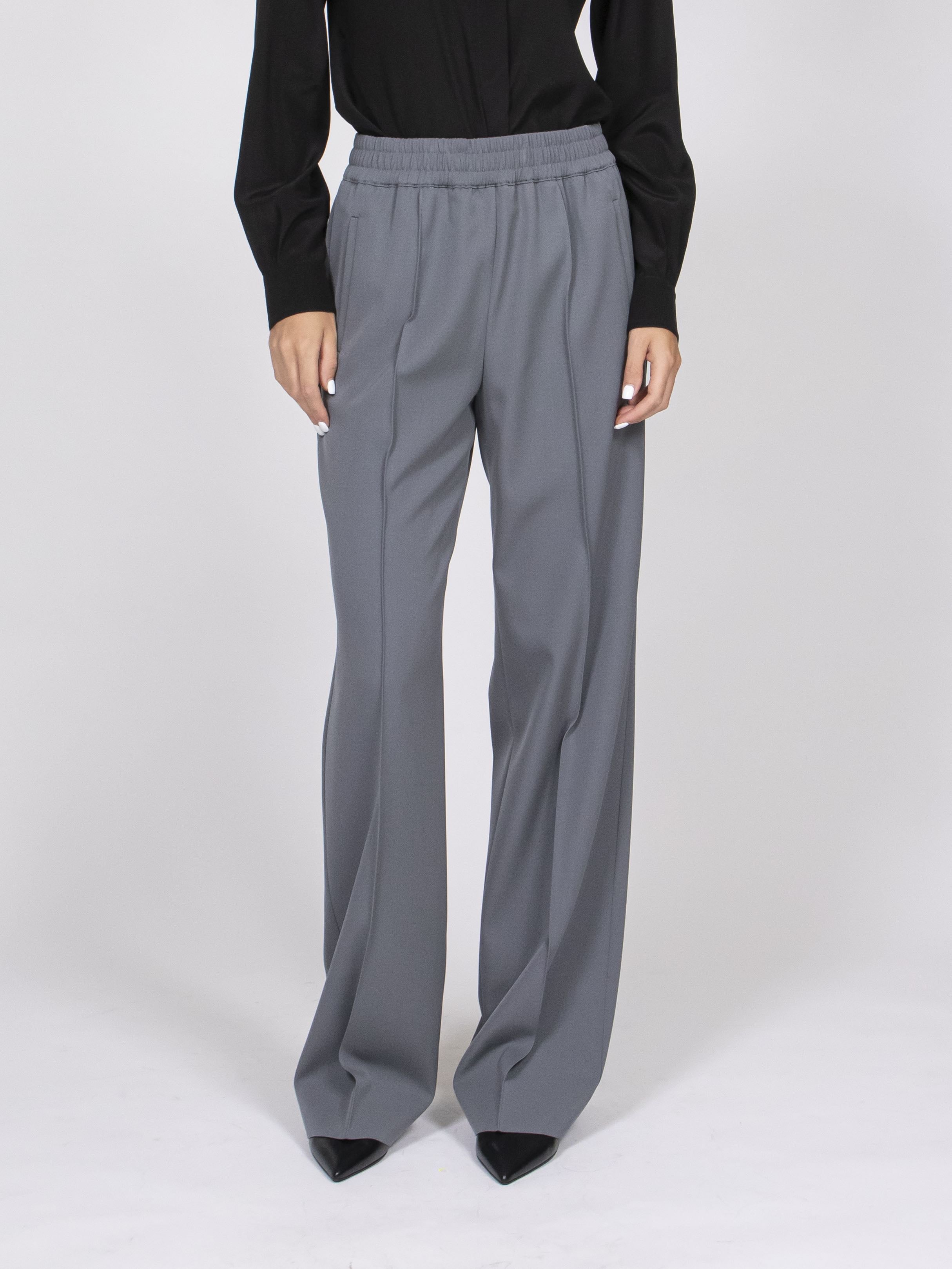 Dolce & Gabbana Pantalone N0496 GRIGIO PIOMBO MEDIO
