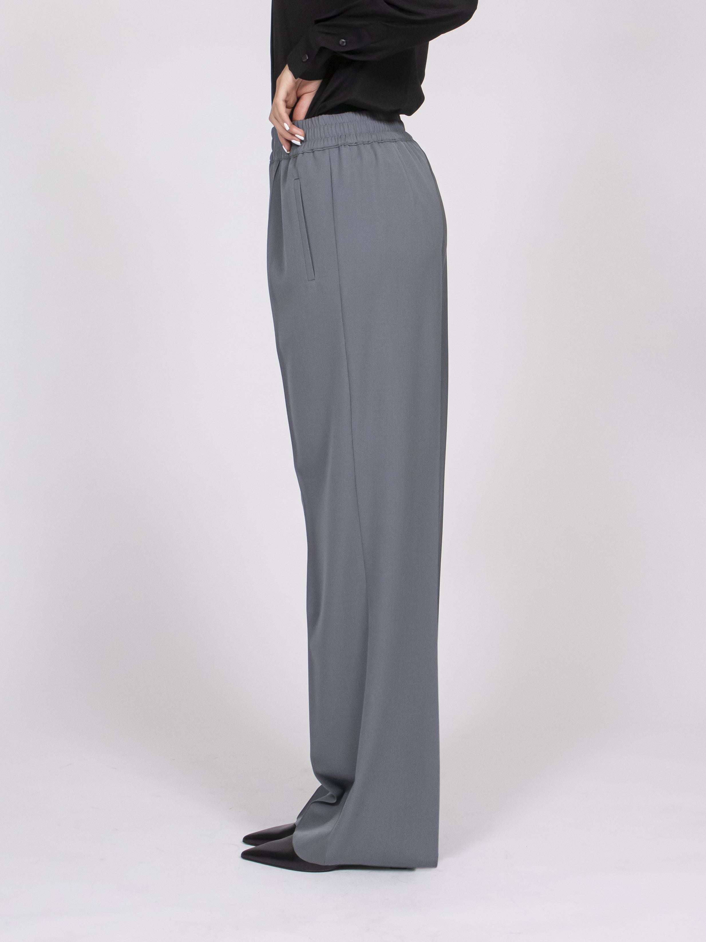 Dolce & Gabbana Pantalone N0496 GRIGIO PIOMBO MEDIO