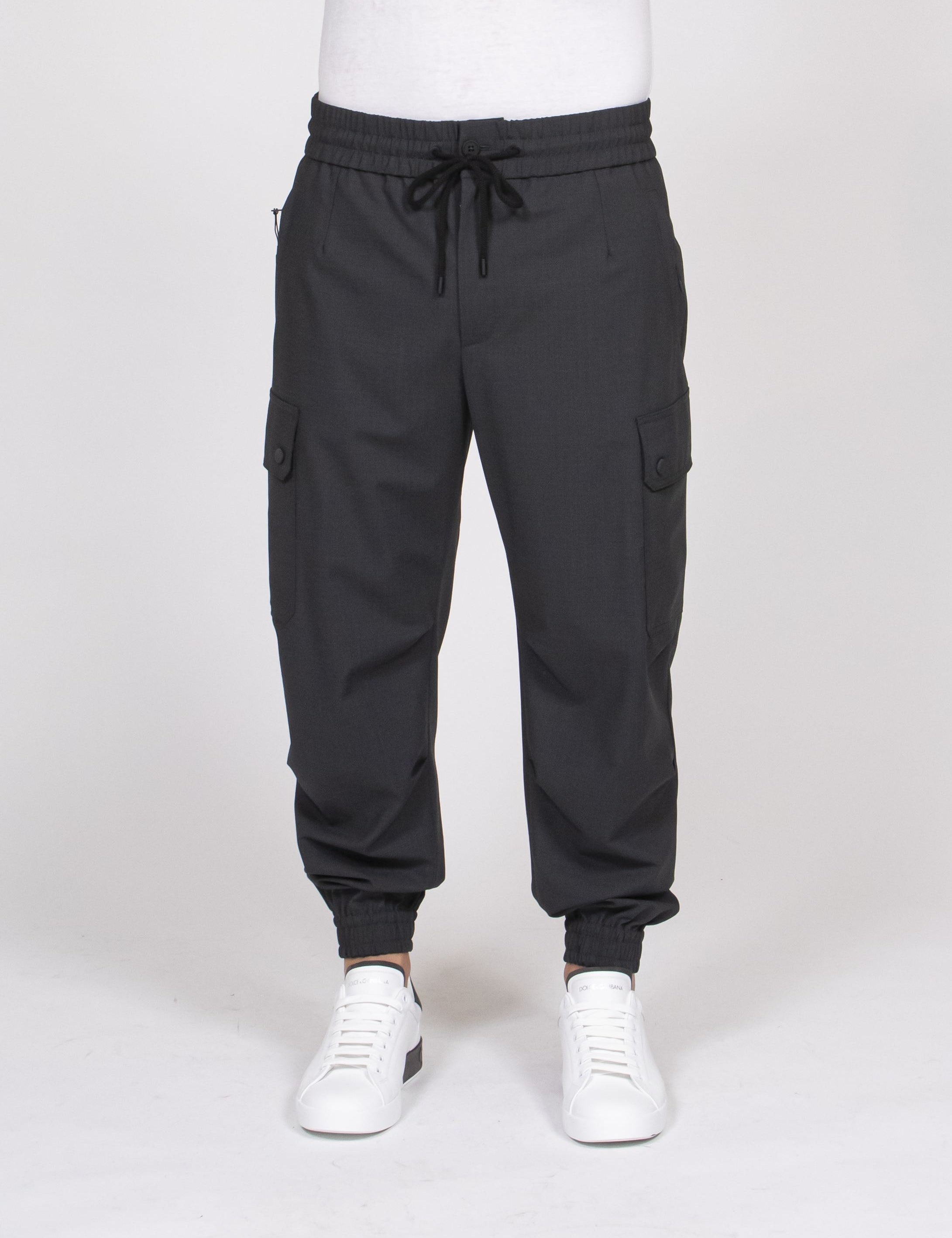 Dolce & Gabbana Pantalone N0542 CANNA DA FUCILE