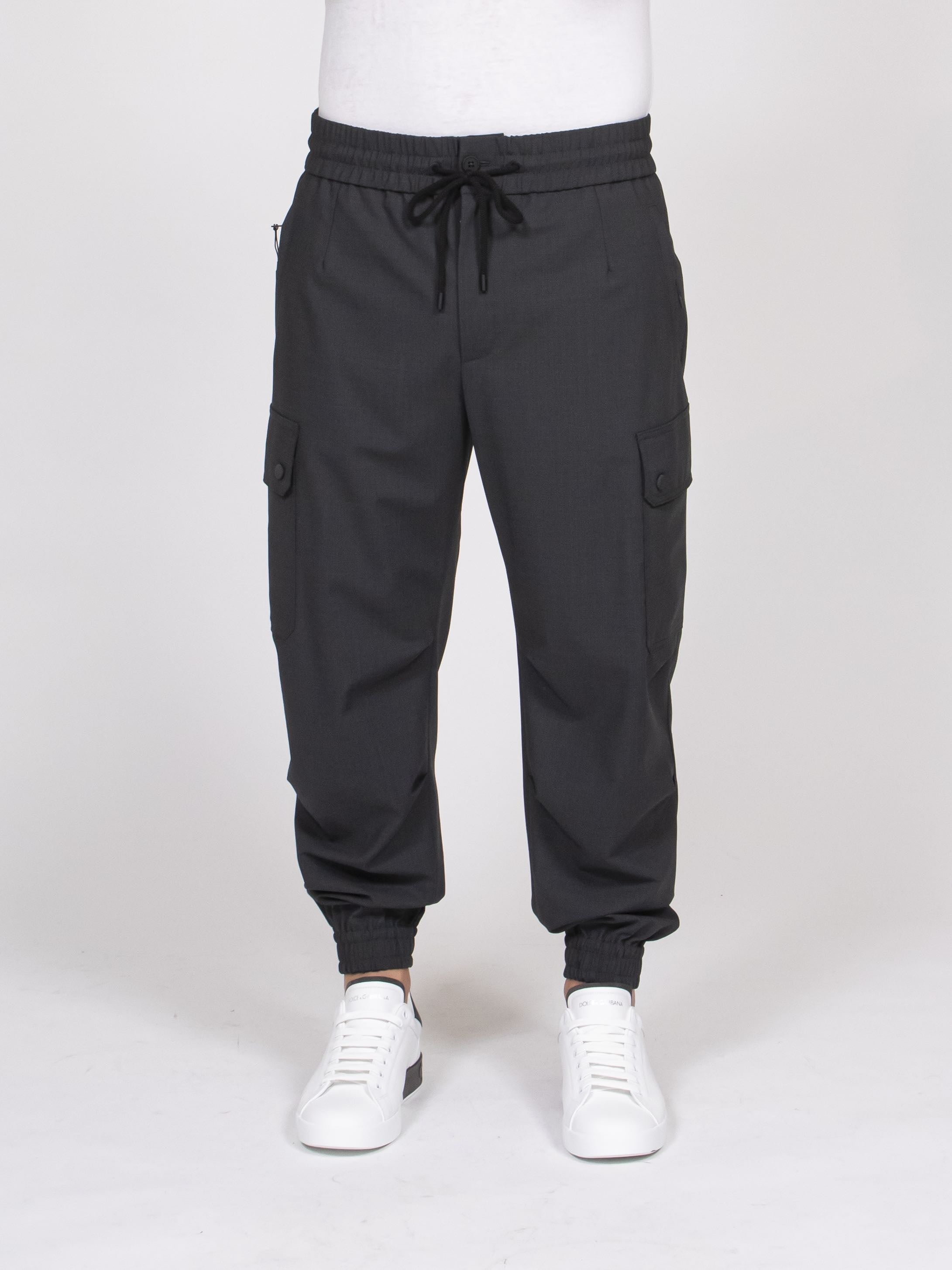 Dolce & Gabbana Pantalone N0542 CANNA DA FUCILE