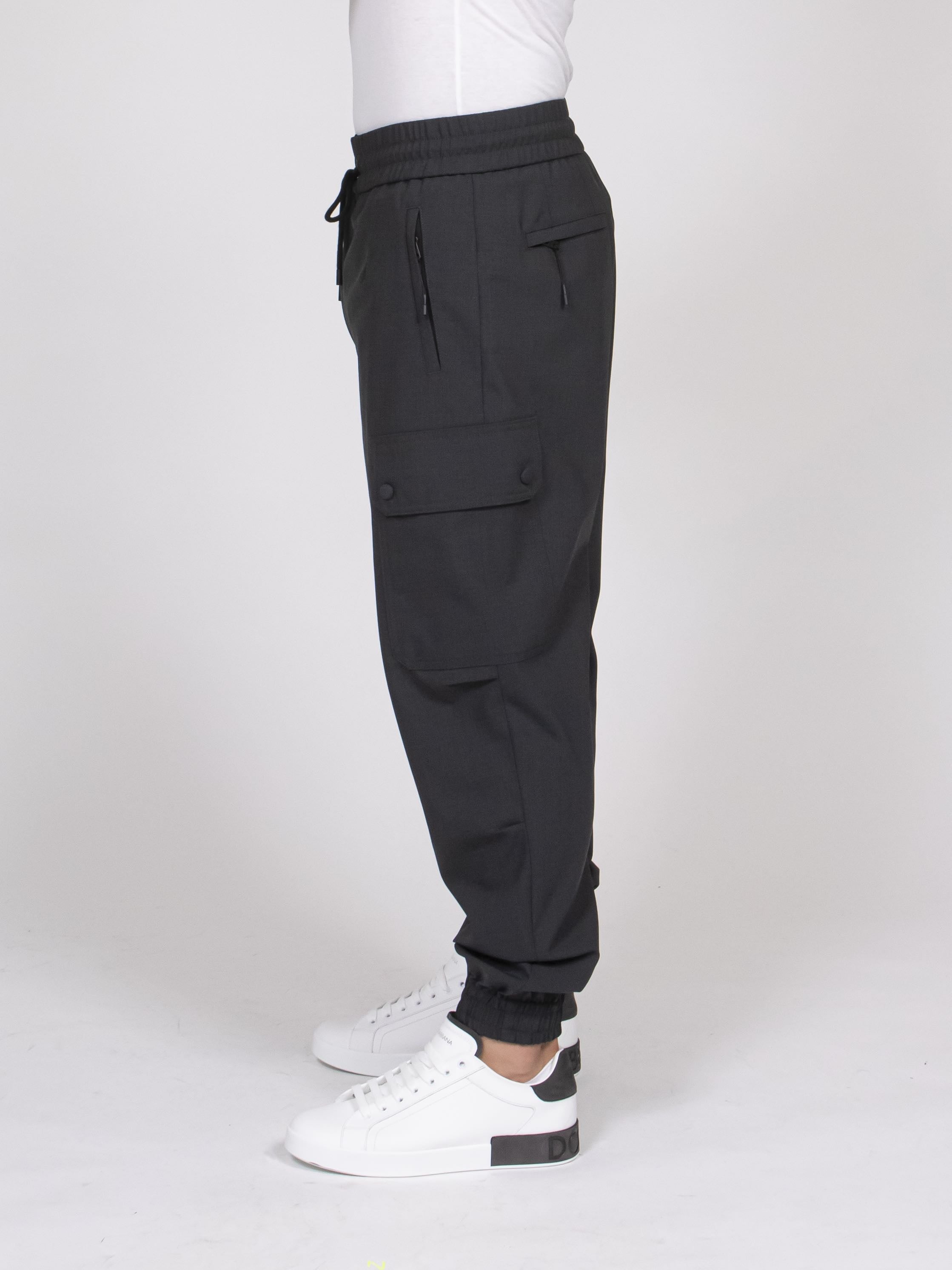 Dolce & Gabbana Pantalone N0542 CANNA DA FUCILE