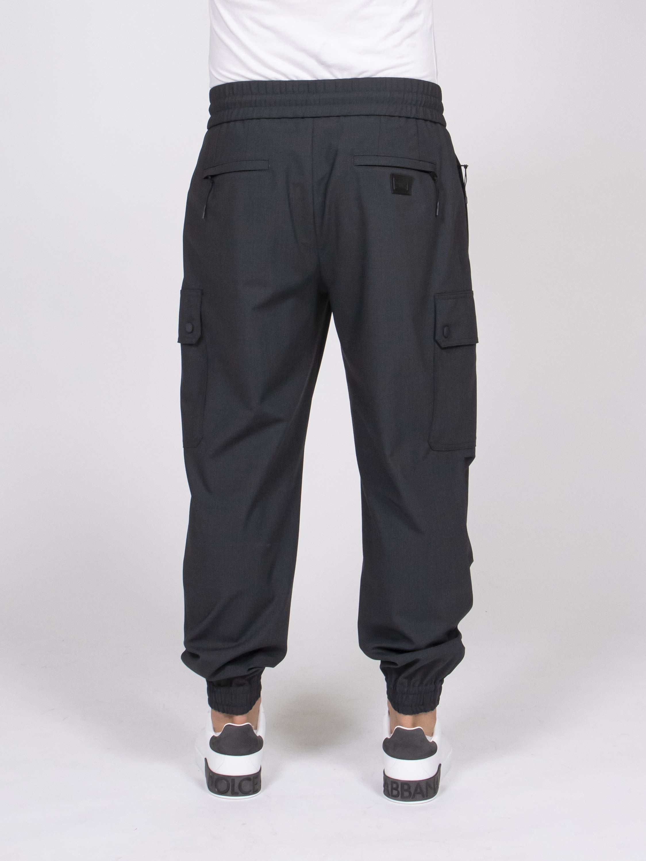 Dolce & Gabbana Pantalone N0542 CANNA DA FUCILE