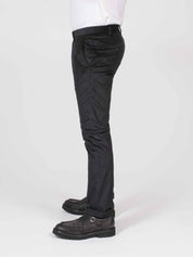 Messagerie Pantalone New Icio 9999 NERO