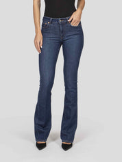 Dondup Pantalone Newlola 800 DENIM