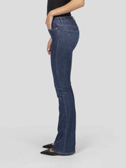 Dondup Pantalone Newlola 800 DENIM