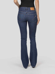 Dondup Pantalone Newlola 800 DENIM