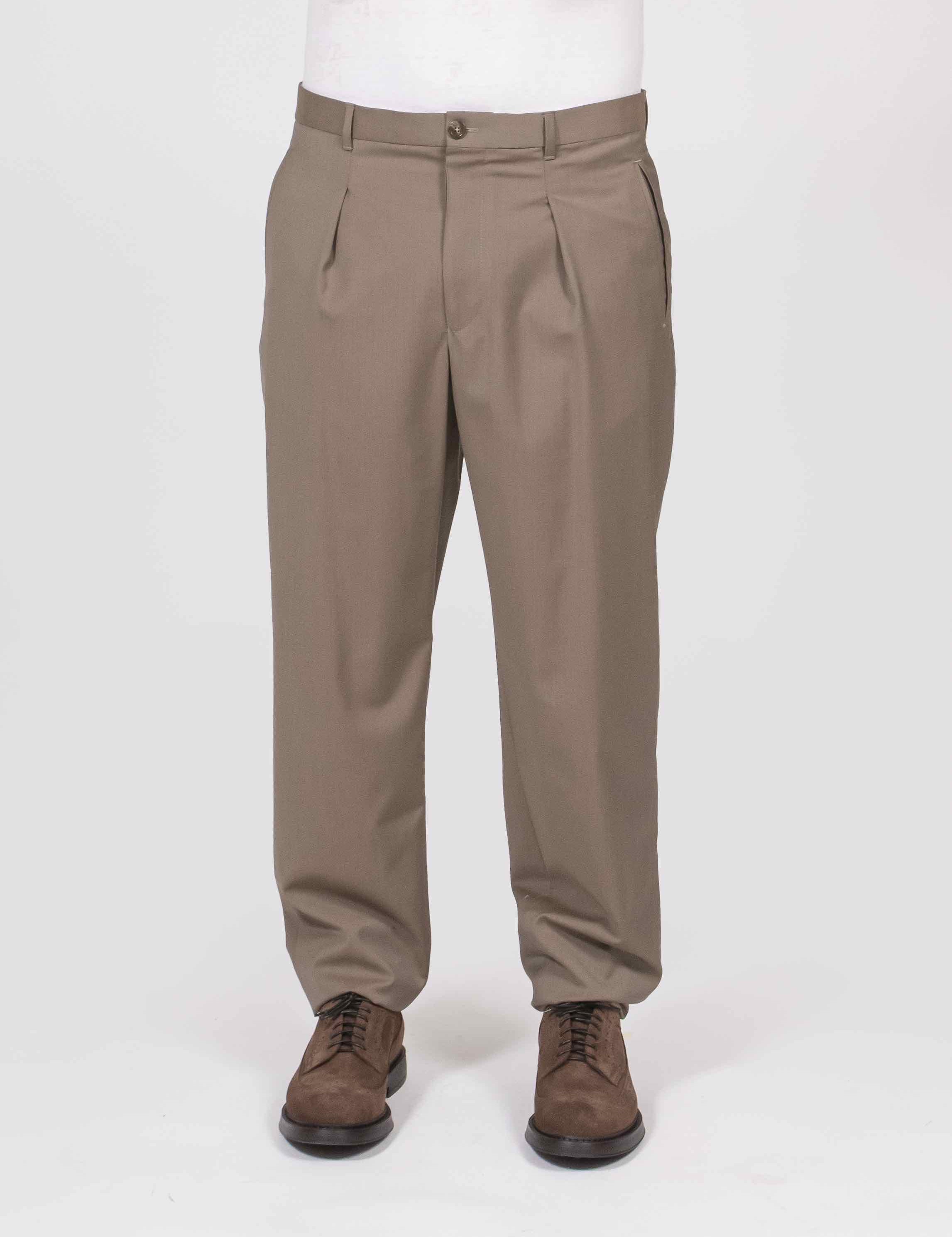 Emporio Armani Pantalone O1002 BEIGE