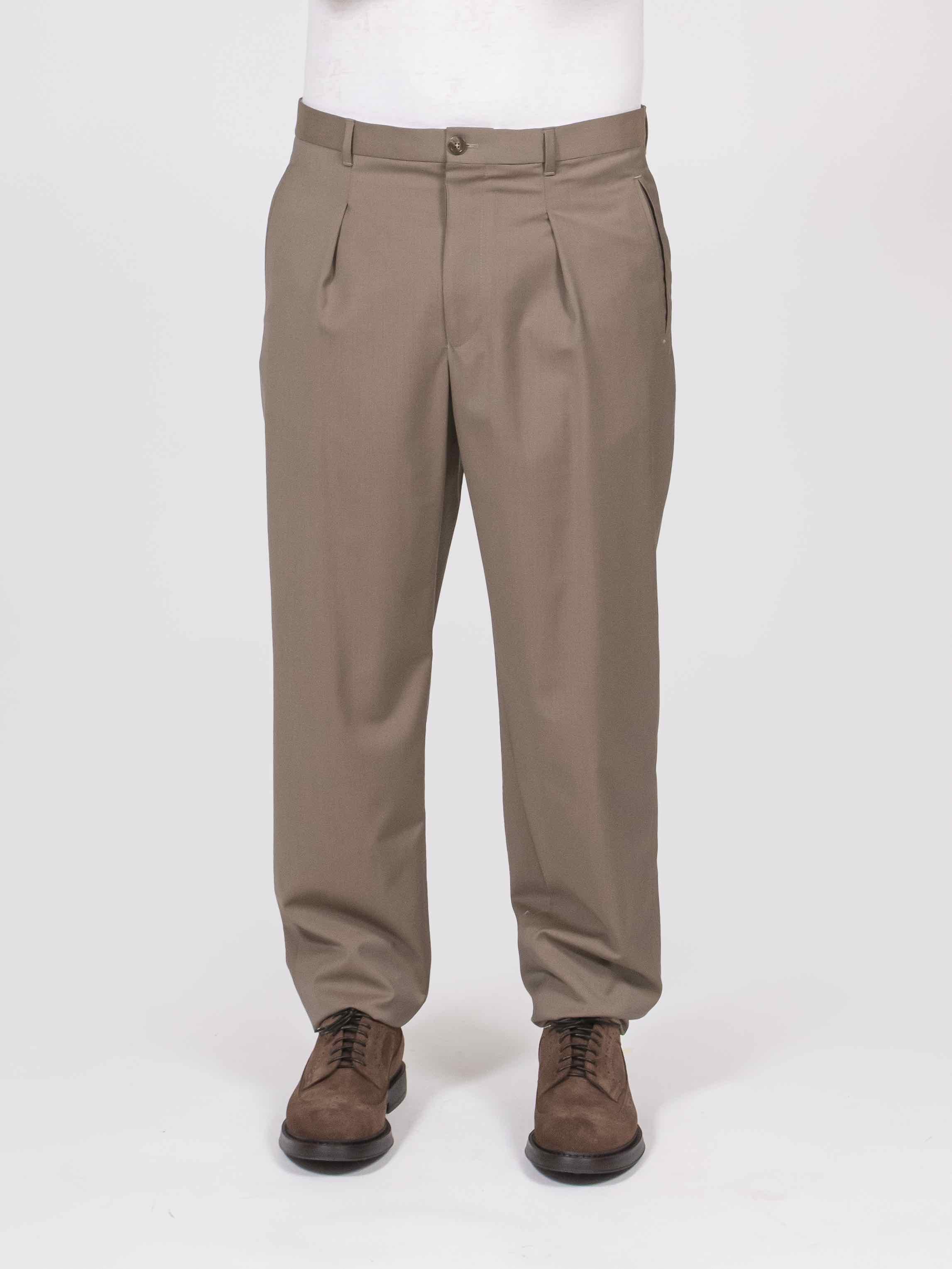 Emporio Armani Pantalone O1002 BEIGE