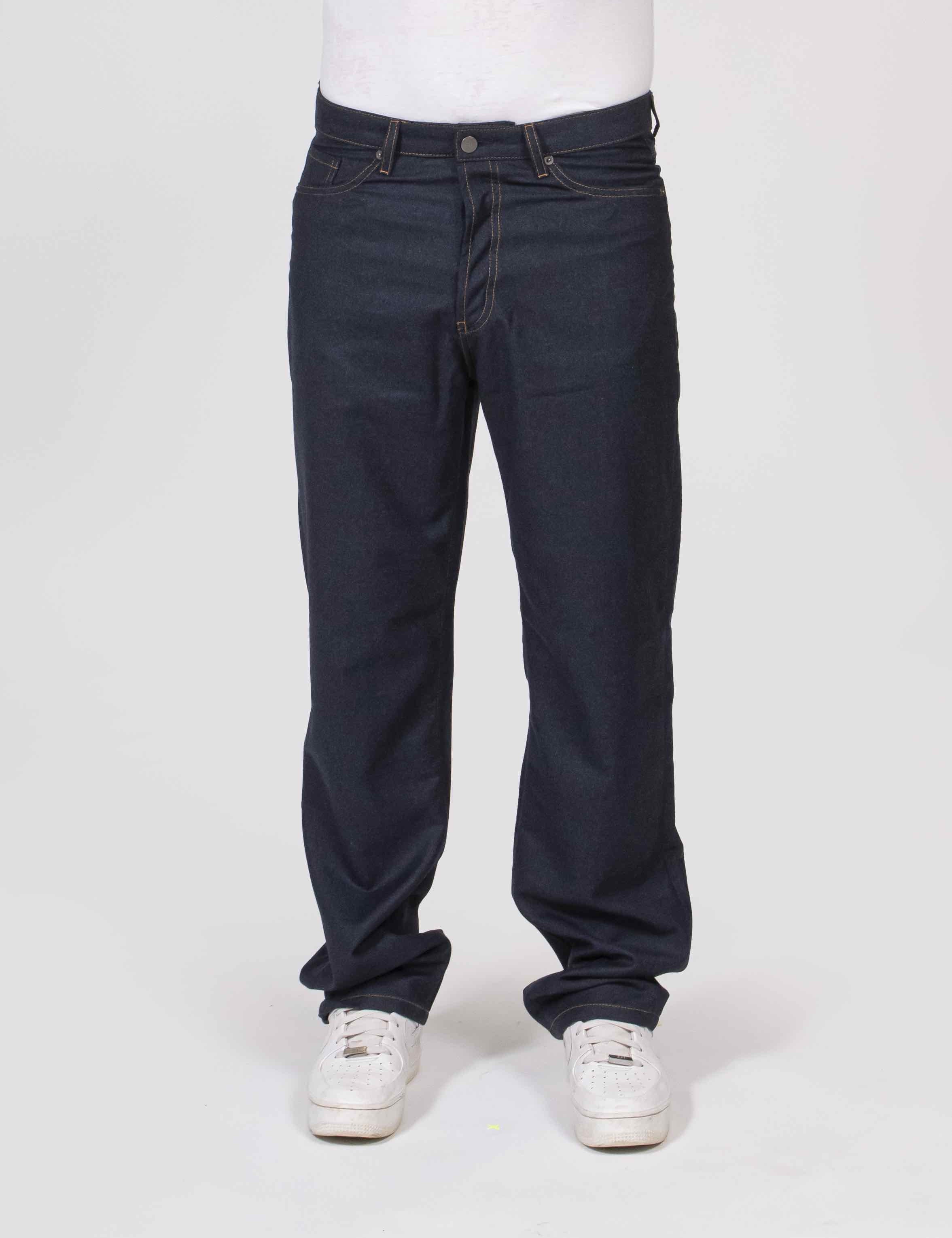 Emporio Armani Pantalone OB003 BLU SCURO