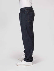 Emporio Armani Pantalone OB003 BLU SCURO