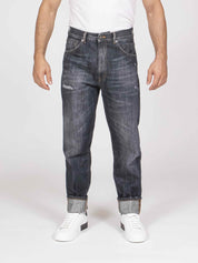 Dondup Pantalone Paco 800 DENIM