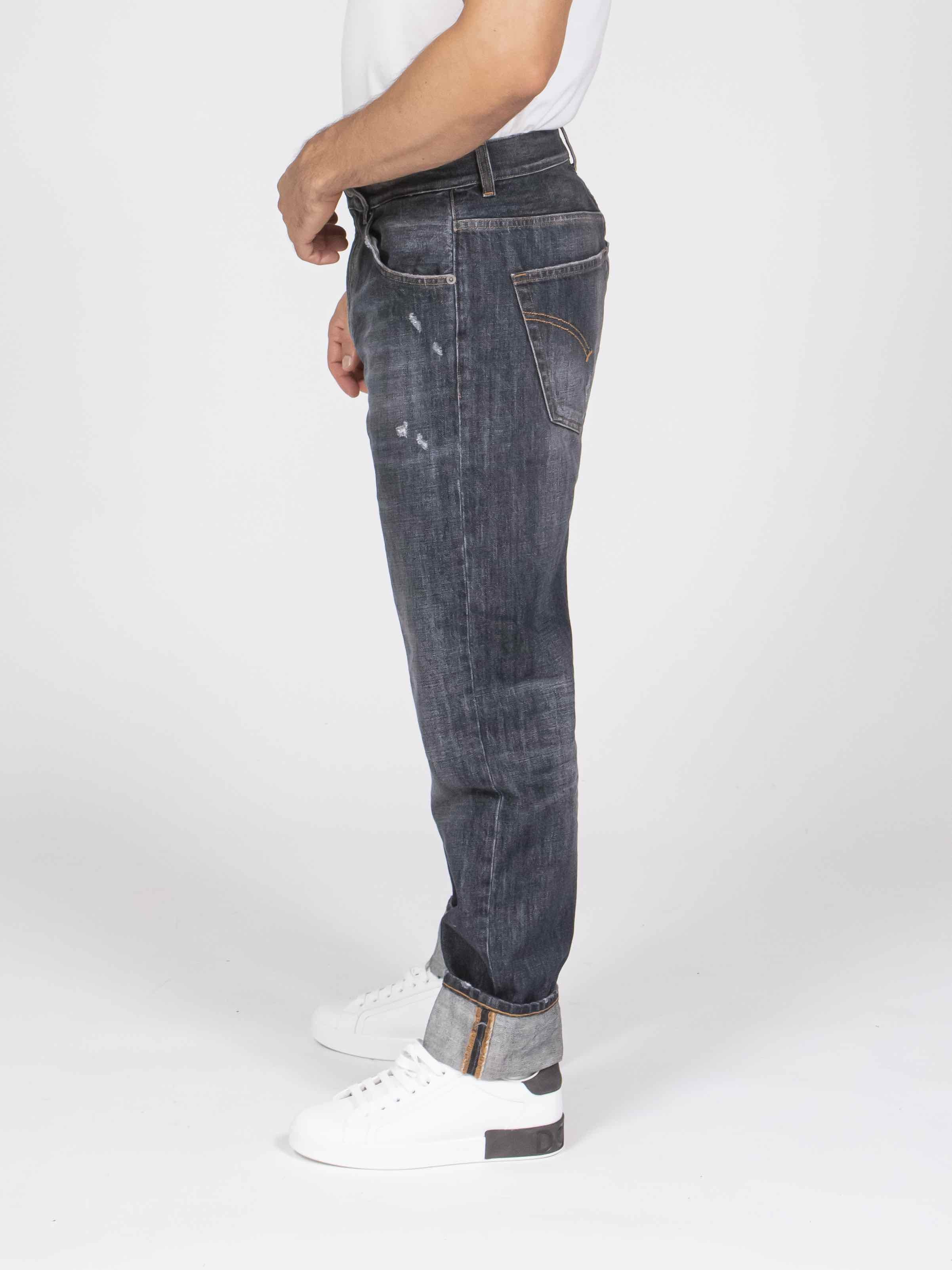 Dondup Pantalone Paco 800 DENIM