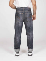 Dondup Pantalone Paco 800 DENIM