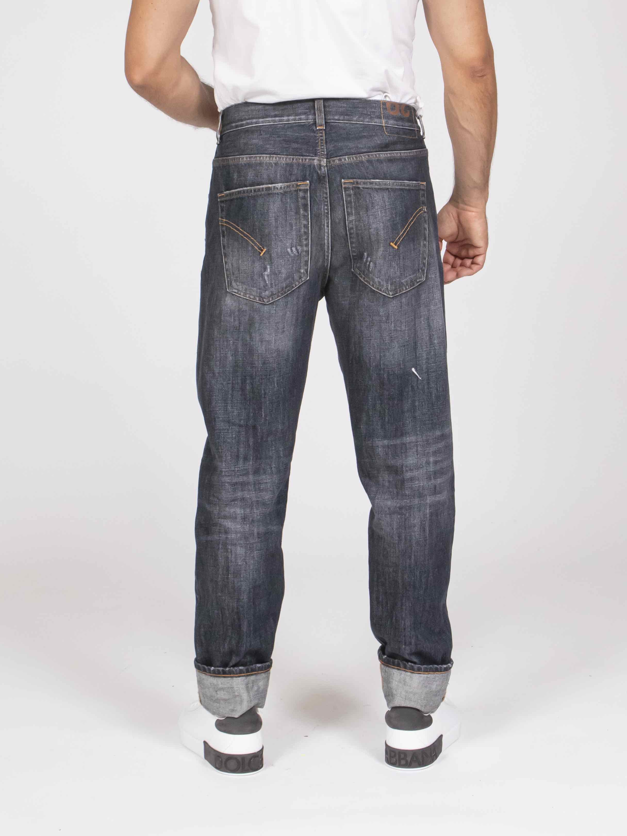 Dondup Pantalone Paco 800 DENIM