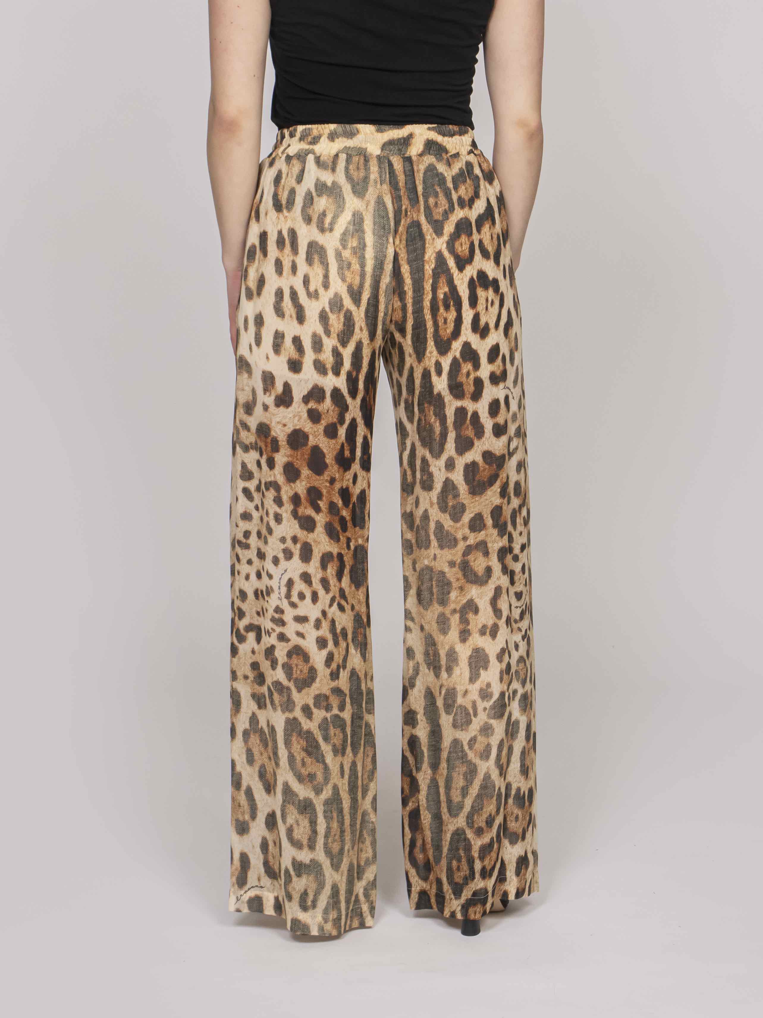 Ermanno Firenze Pantalone Pigiama 23925 MANDORLA SC/MORO NOC