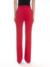 Pinko Pantalone Polloi Cady R49 ROSSO VIVO