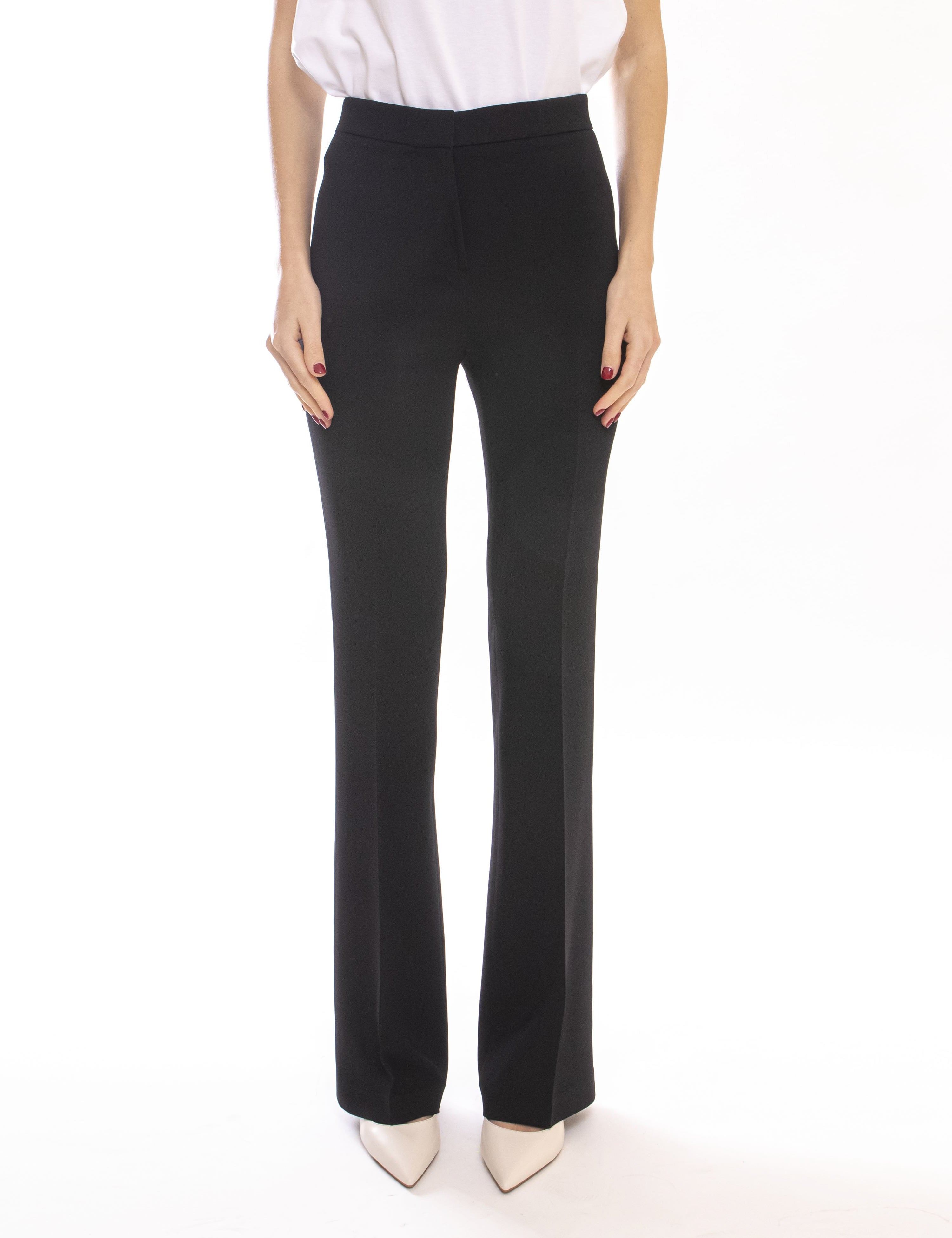 Pinko Pantalone Polloi Cady Z99 NERO