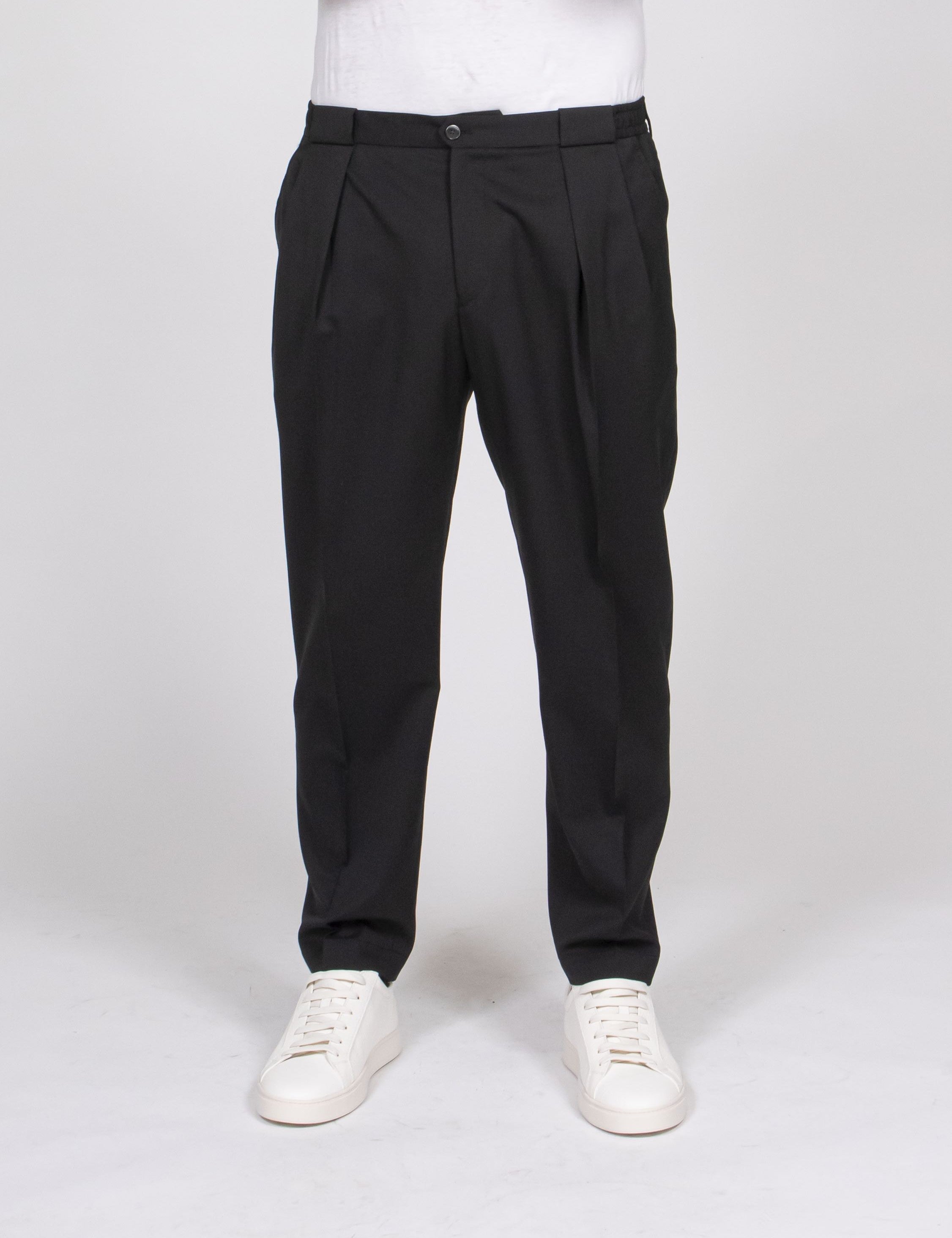 Briglia Pantalone Portobellos 00010 NERO