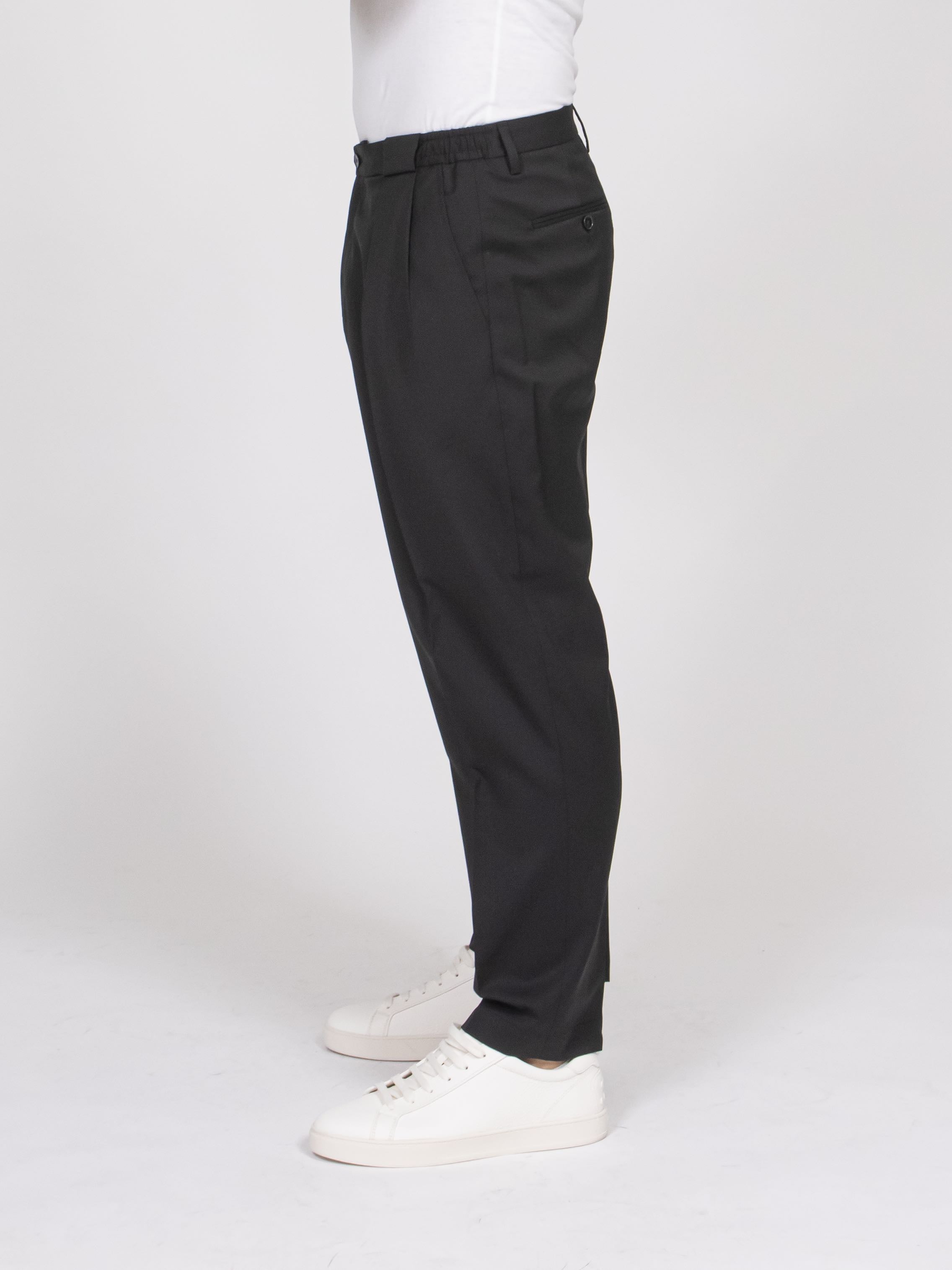 Briglia Pantalone Portobellos 00010 NERO