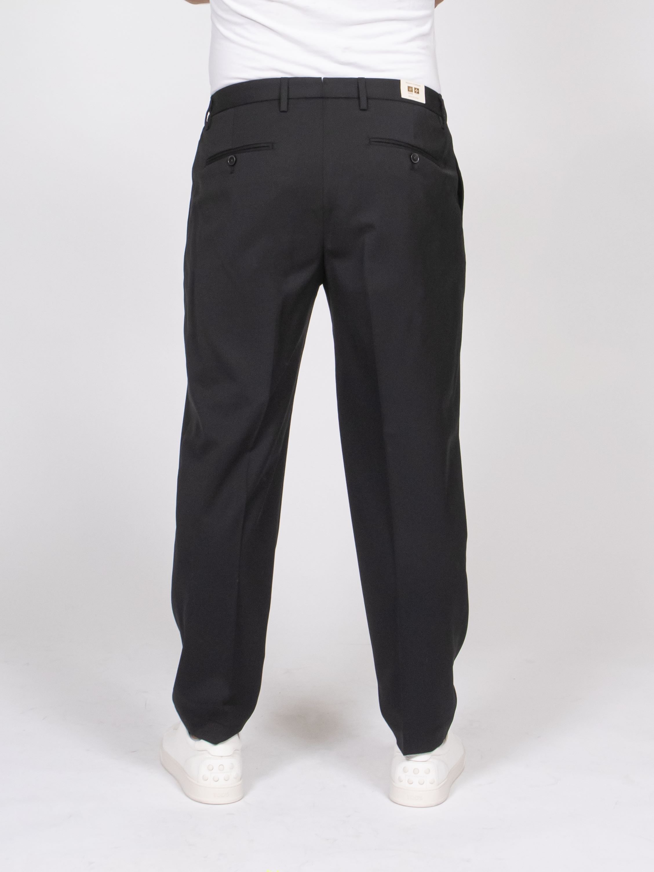 Briglia Pantalone Portobellos 00010 NERO