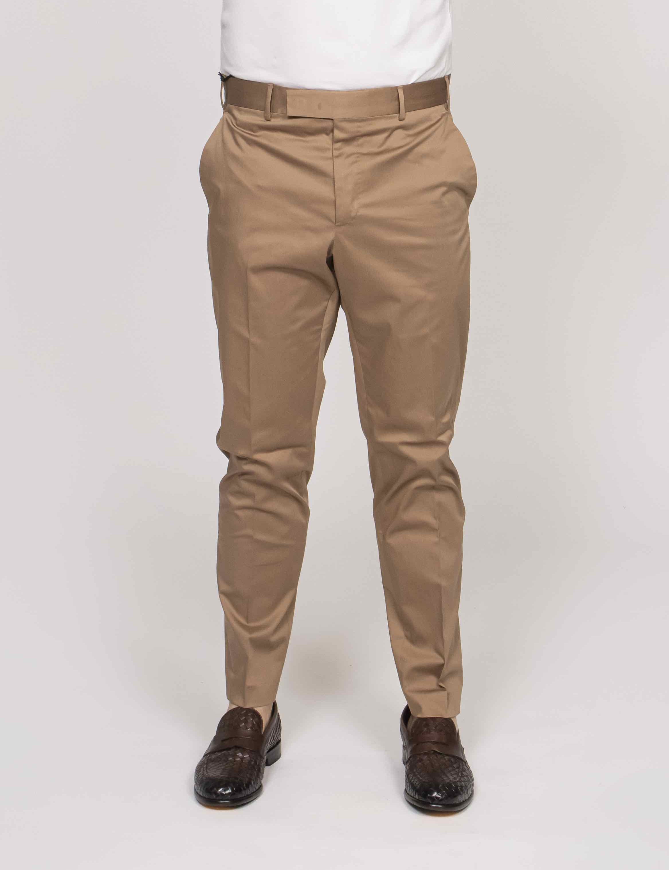 Pt Torino Pantalone Rebel 0130 NOCCIOLA