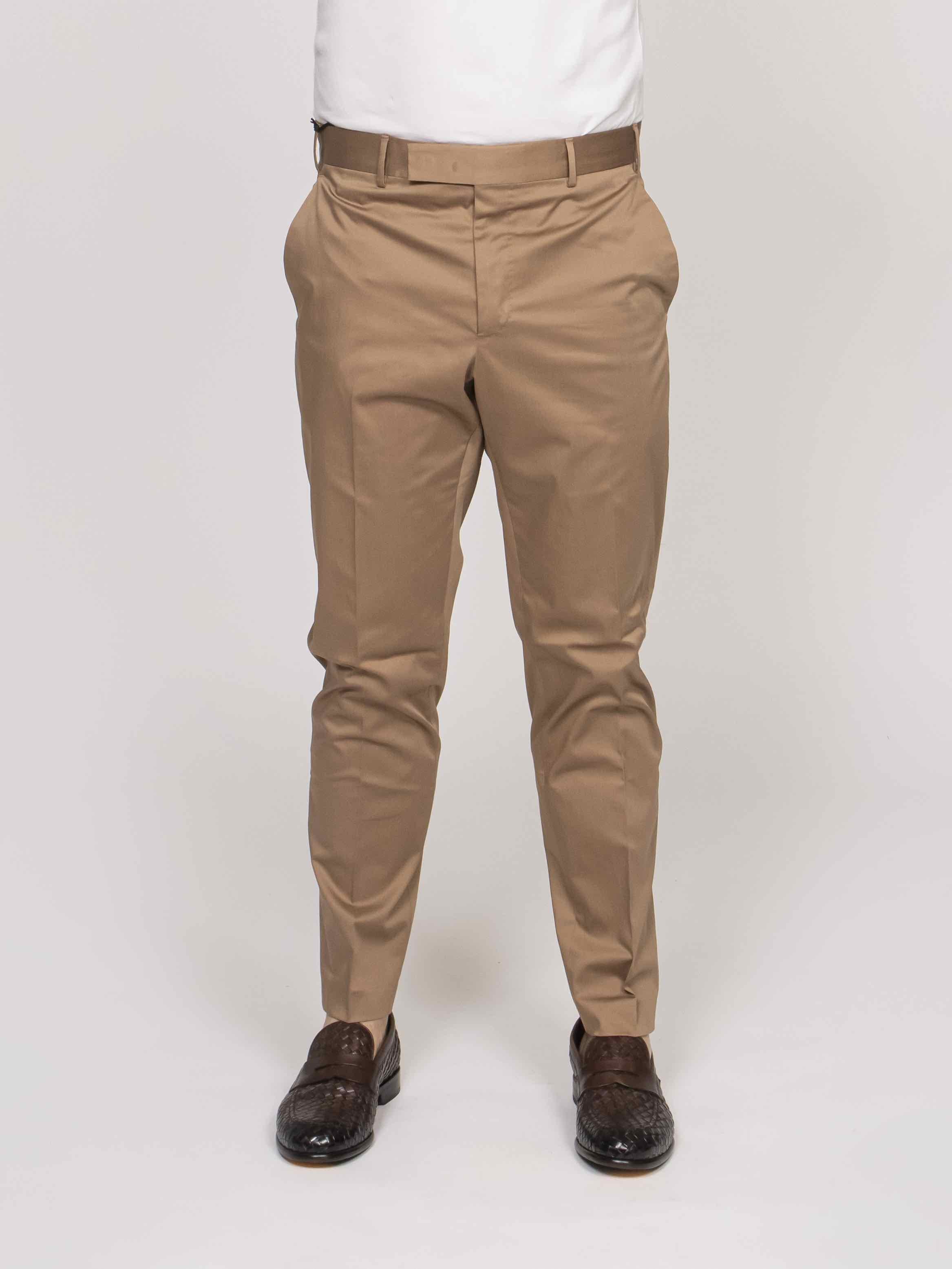 Pt Torino Pantalone Rebel 0130 NOCCIOLA