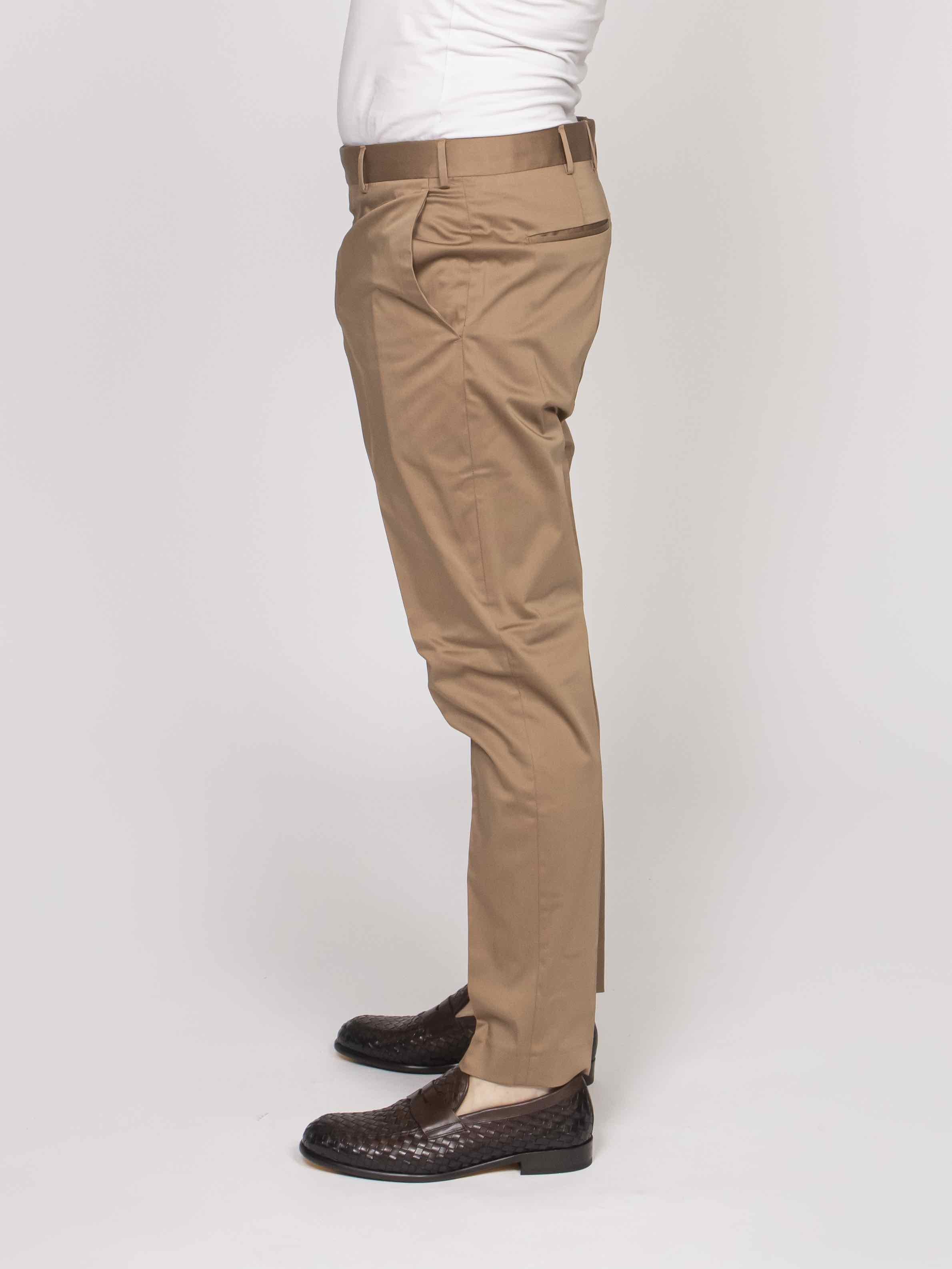 Pt Torino Pantalone Rebel 0130 NOCCIOLA
