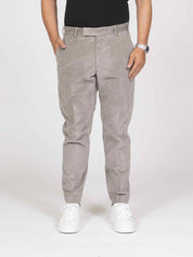Pt Torino Pantalone Rebel 0200 GRIGIO PERLA