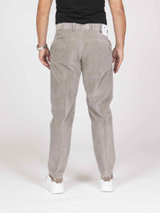 Pt Torino Pantalone Rebel 0200 GRIGIO PERLA