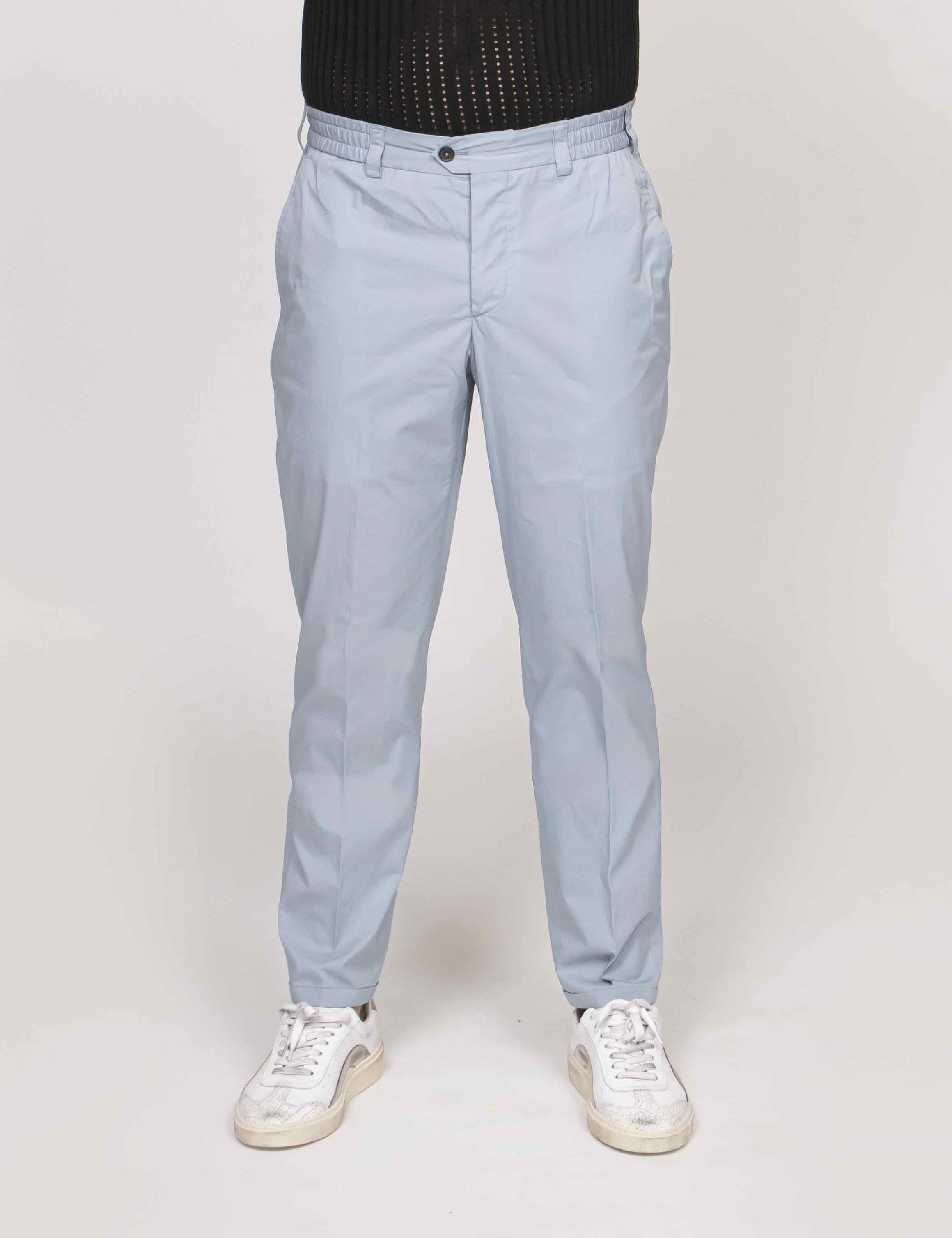 Pt Torino Pantalone Rebel 0310 AZZURRO
