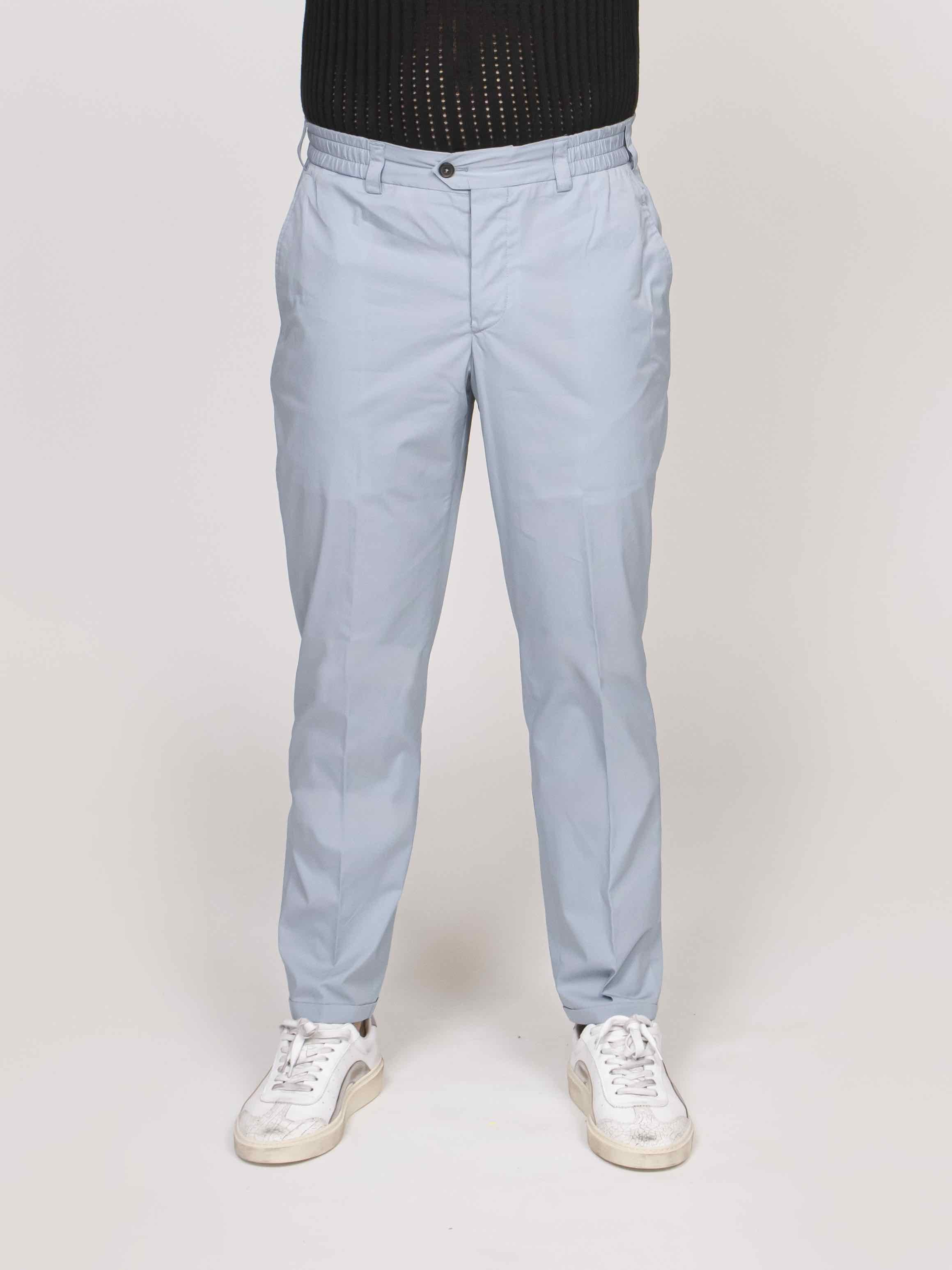 Pt Torino Pantalone Rebel 0310 AZZURRO