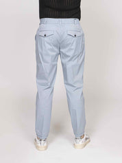 Pt Torino Pantalone Rebel 0310 AZZURRO