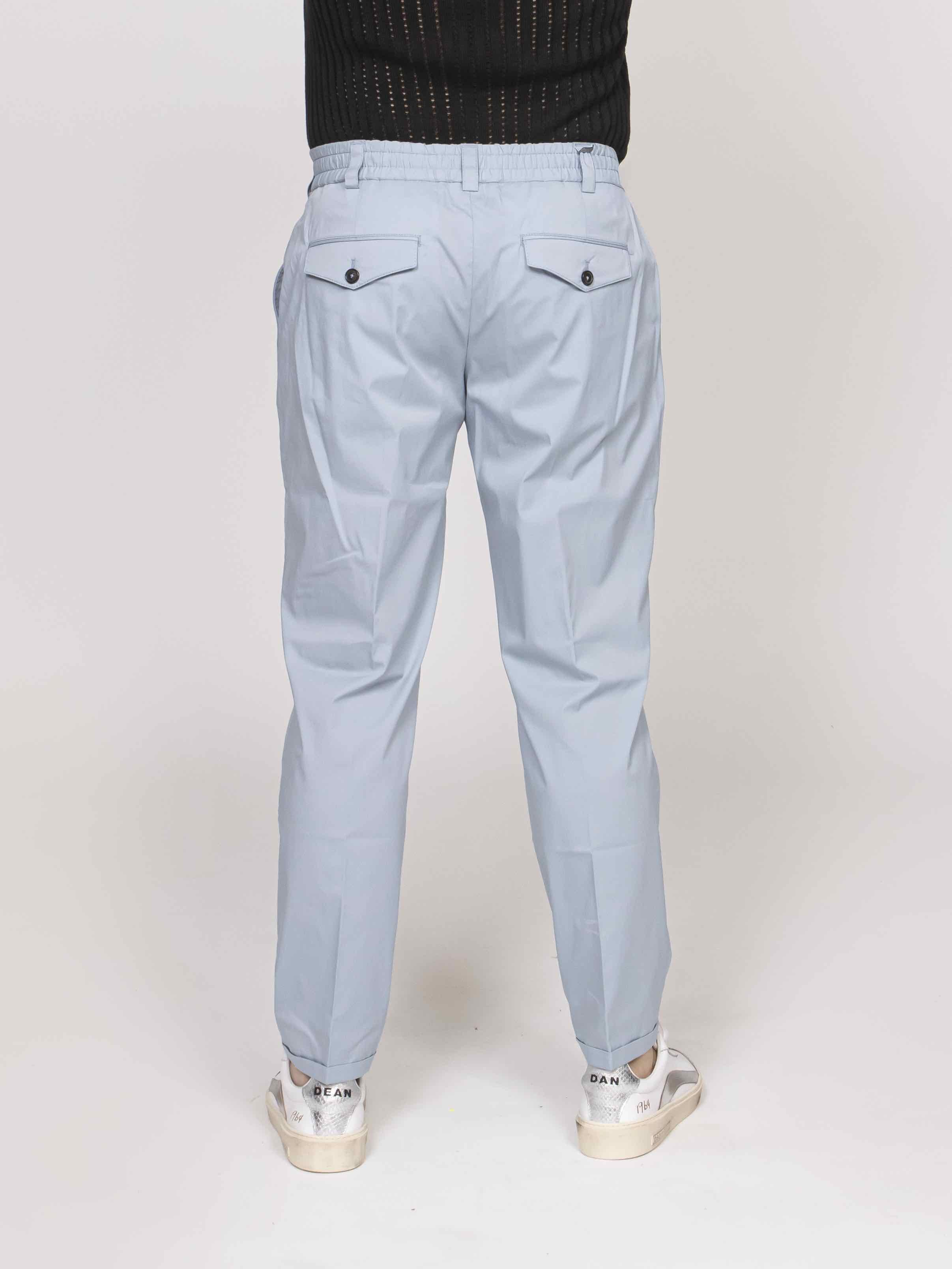 Pt Torino Pantalone Rebel 0310 AZZURRO