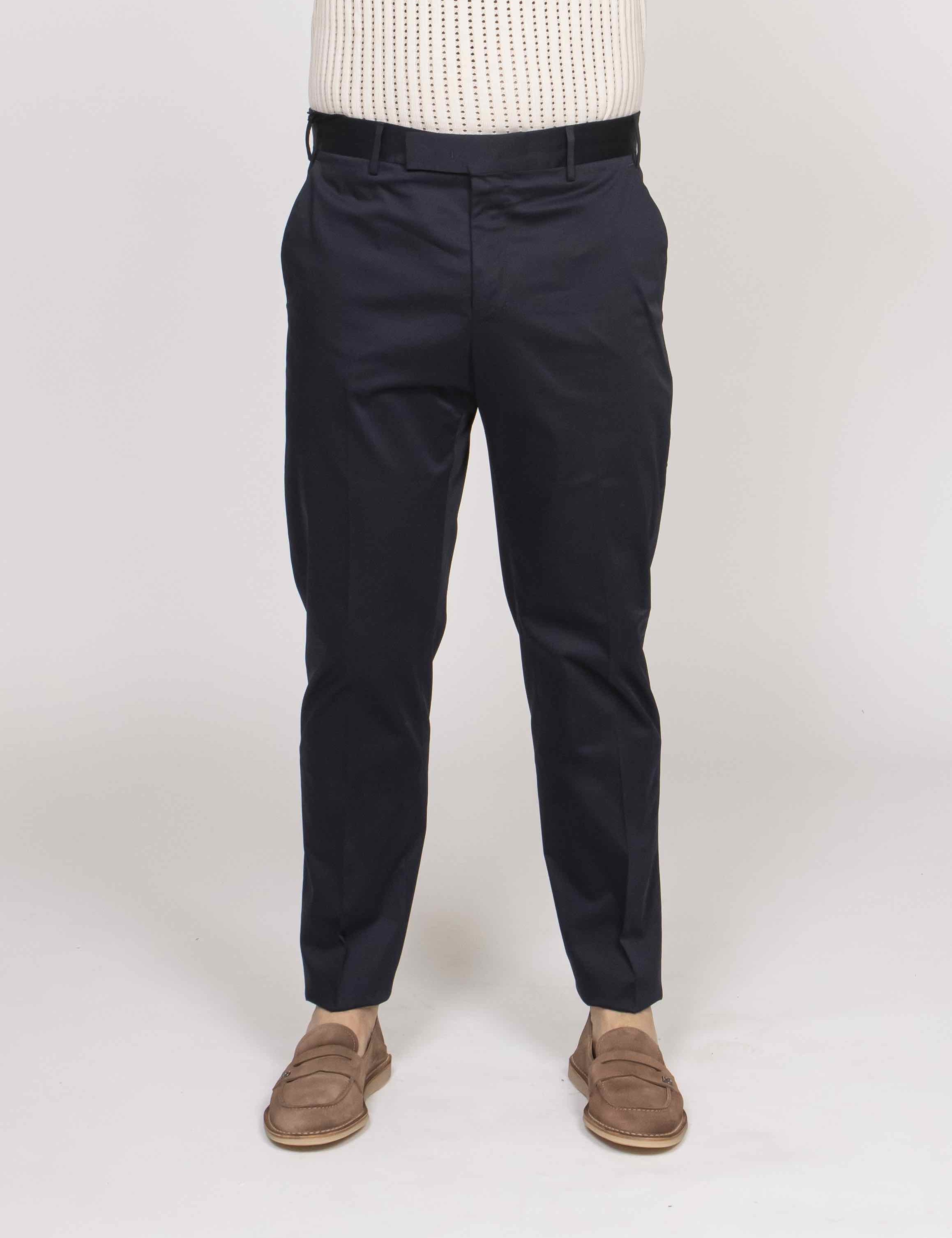Pt Torino Pantalone Rebel 0360 NAVY