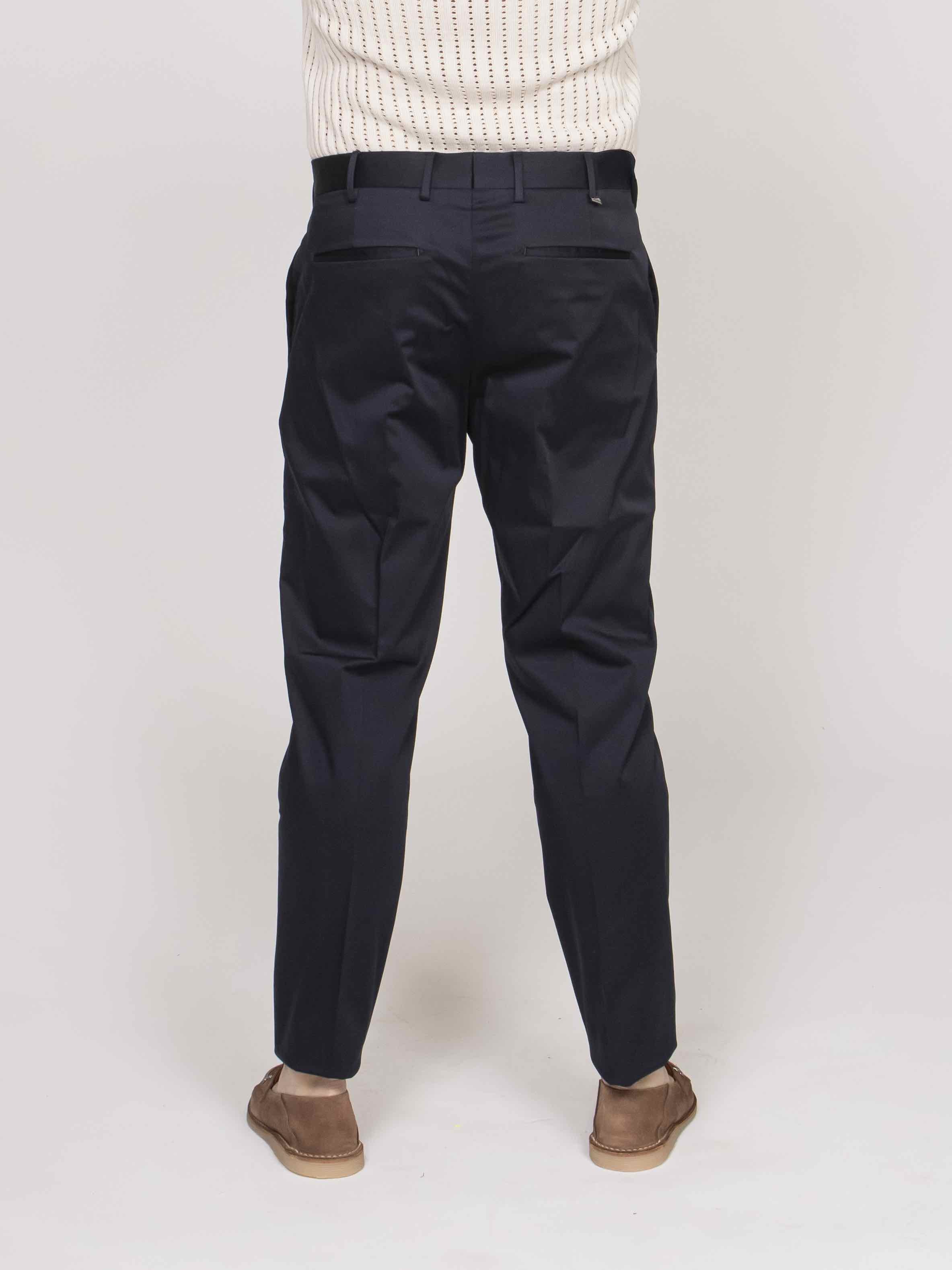 Pt Torino Pantalone Rebel 0360 NAVY