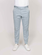 Pt Torino Pantalone Rebel 0390 VERDE ACQUA